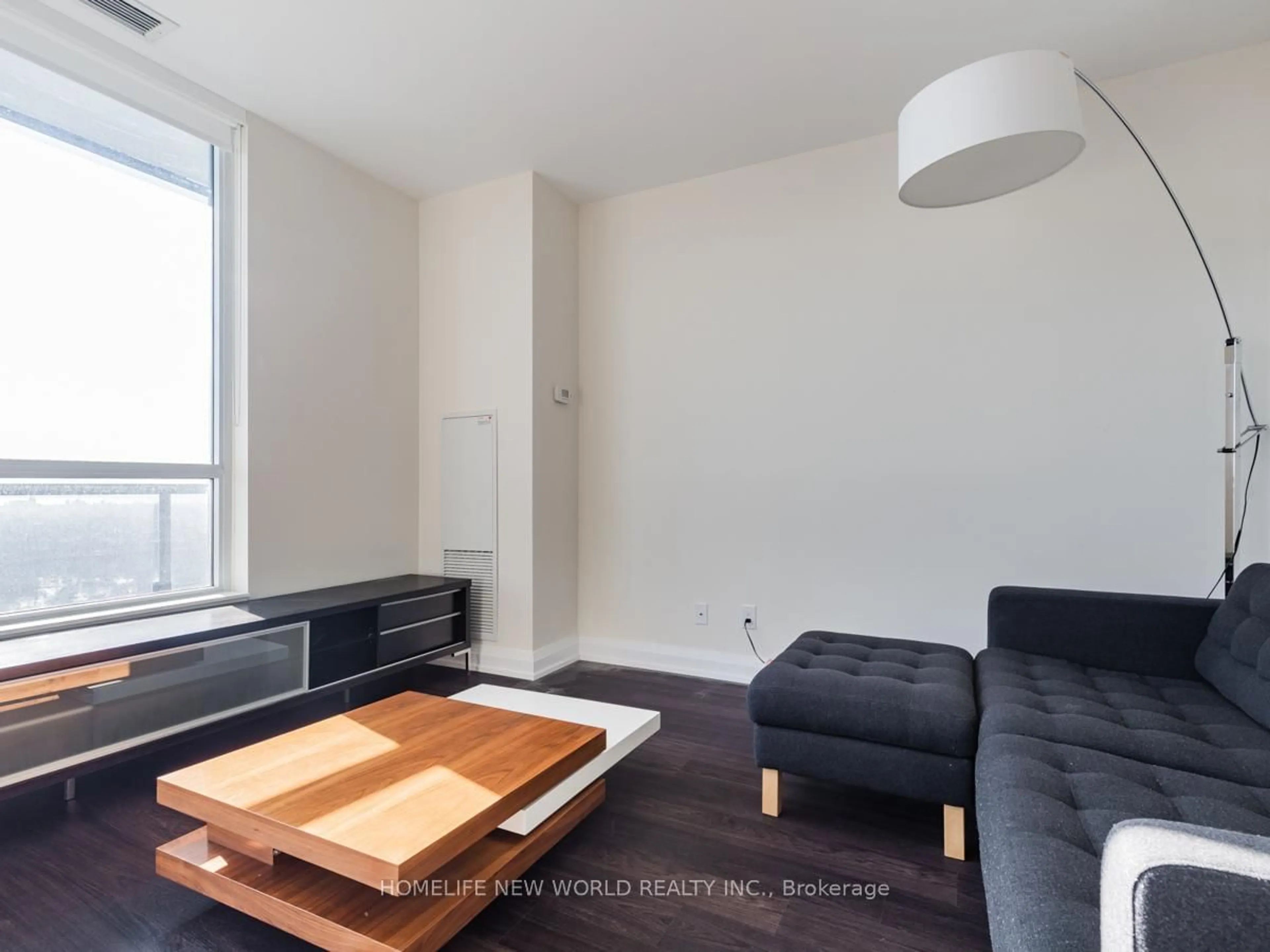 Living room with furniture, unknown for 5 Sheppard Ave #4526, Toronto Ontario M2N 0G4