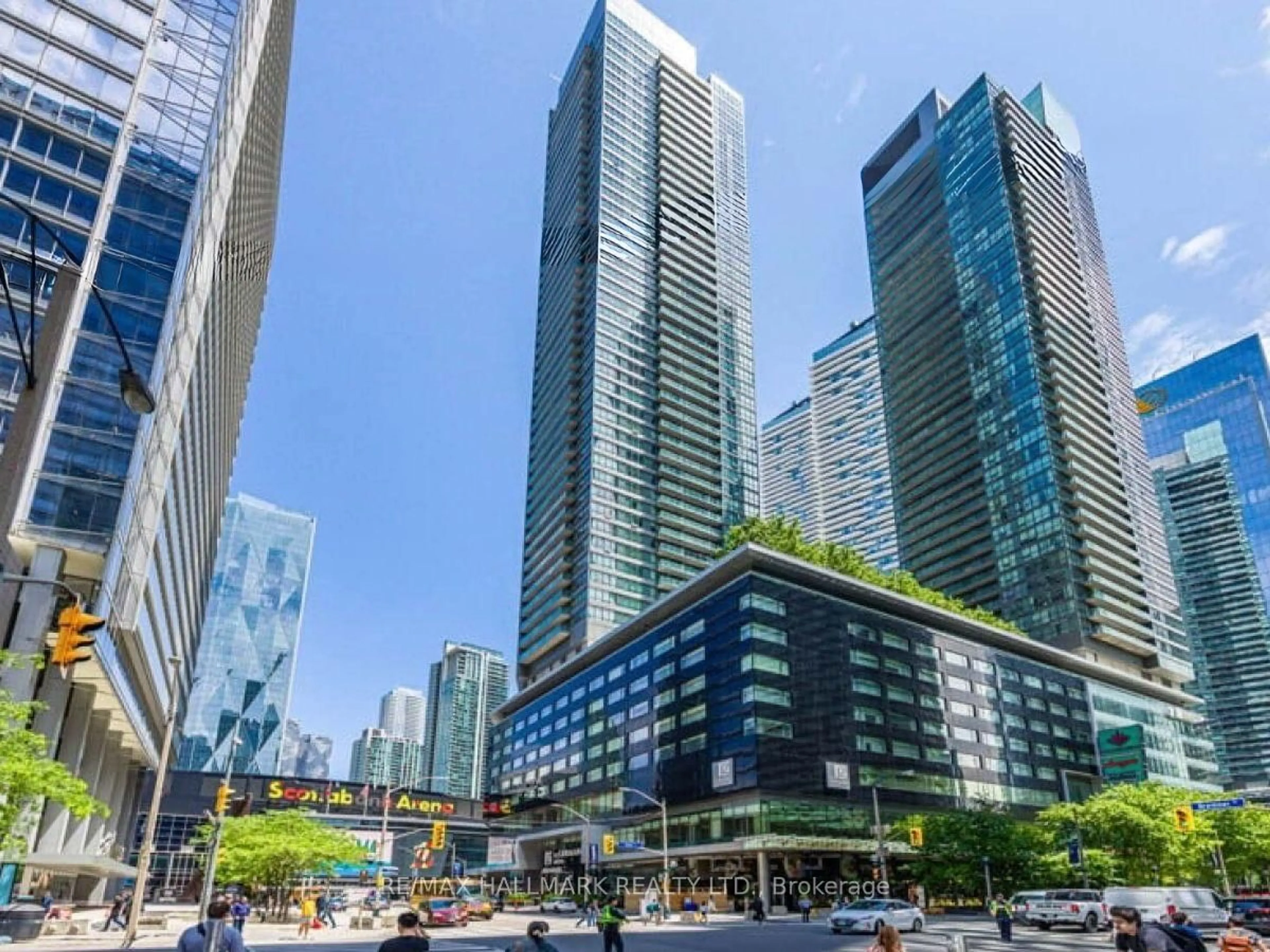 Unknown for 65 Bremner Blvd #2109, Toronto Ontario M5J 0A7