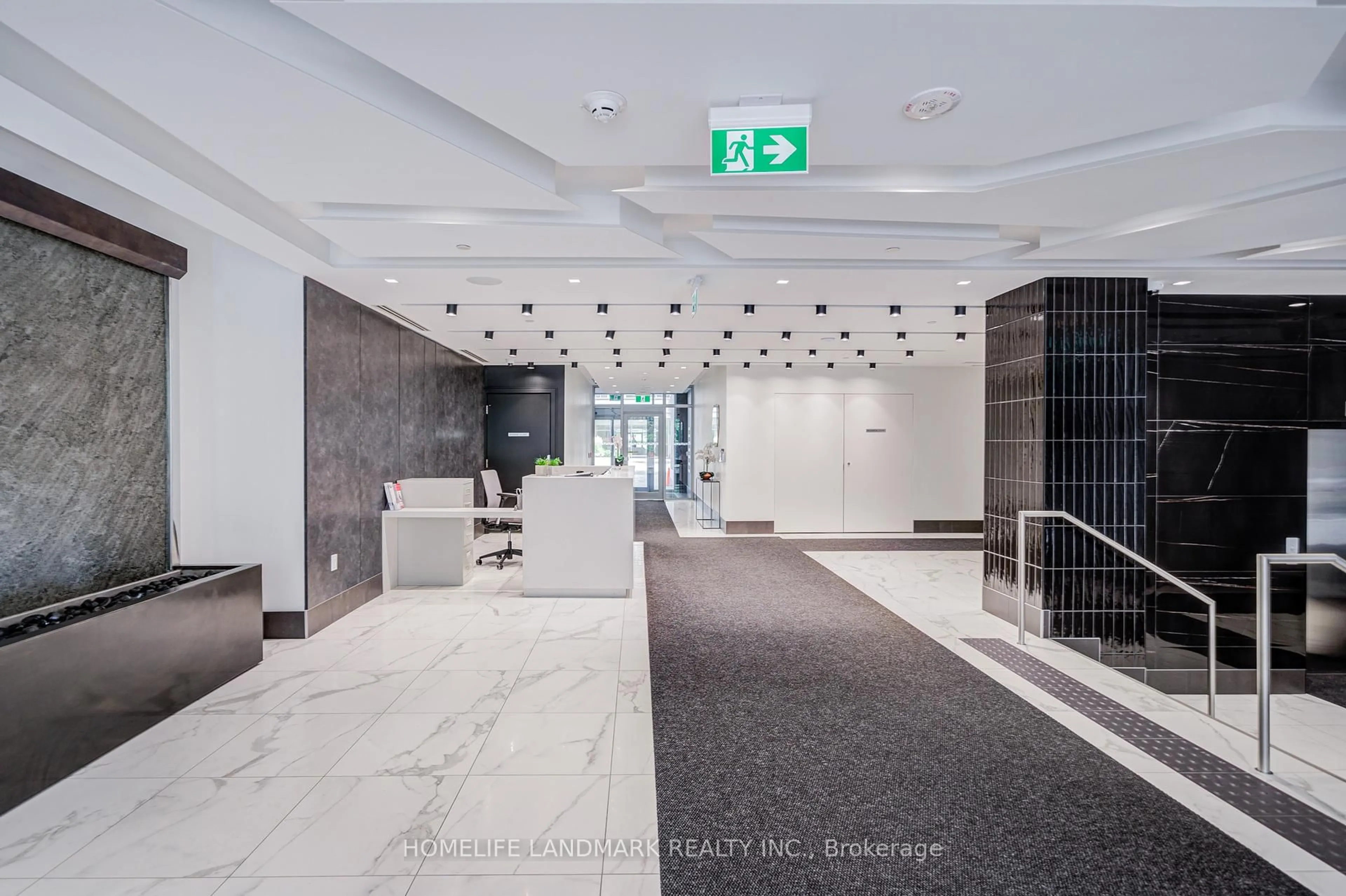 Lobby for 25 Holly St #1902, Toronto Ontario M4S 0E3