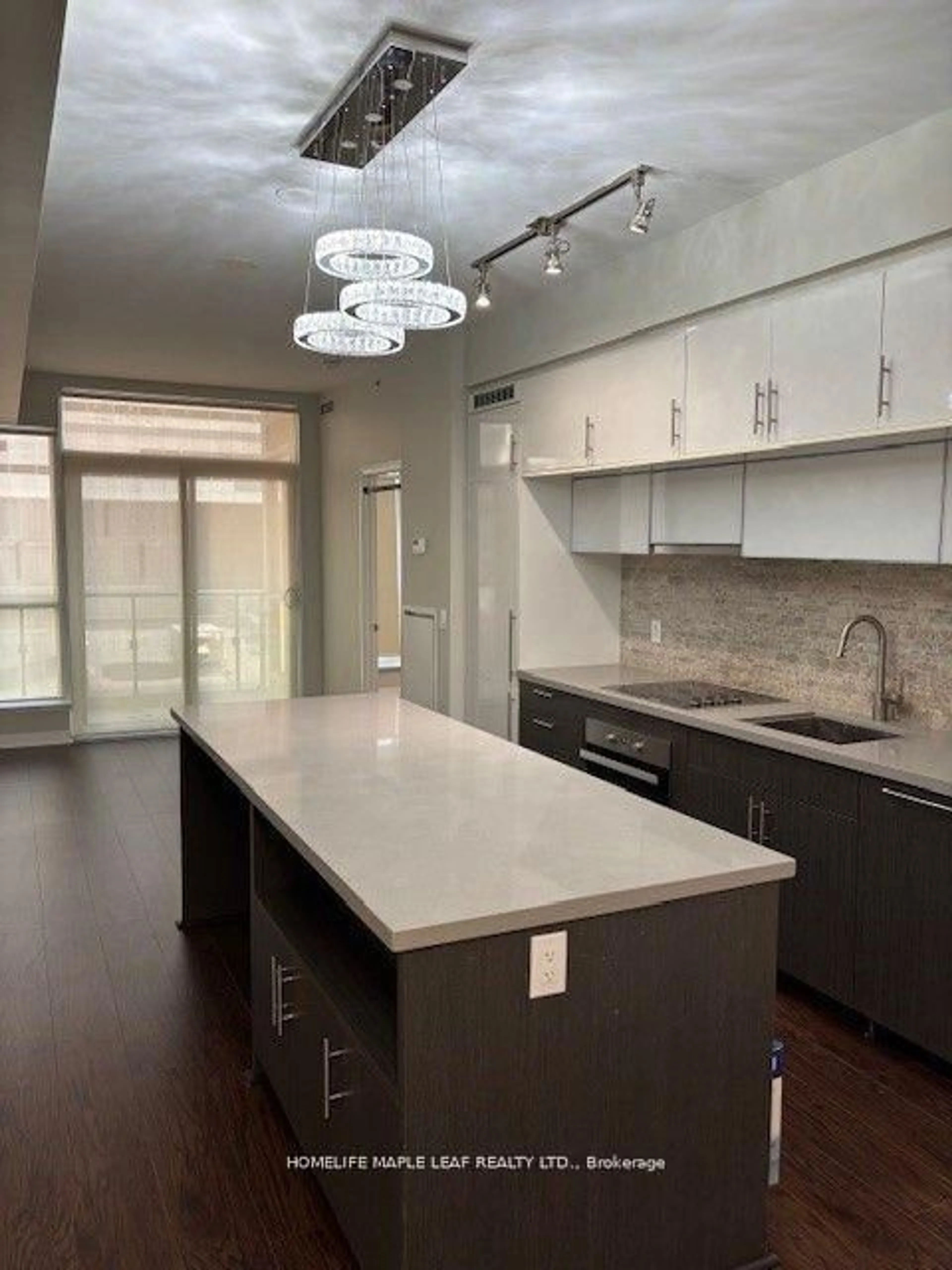 Open concept kitchen, unknown for 8 Mercer St #519, Toronto Ontario M5V 0C4