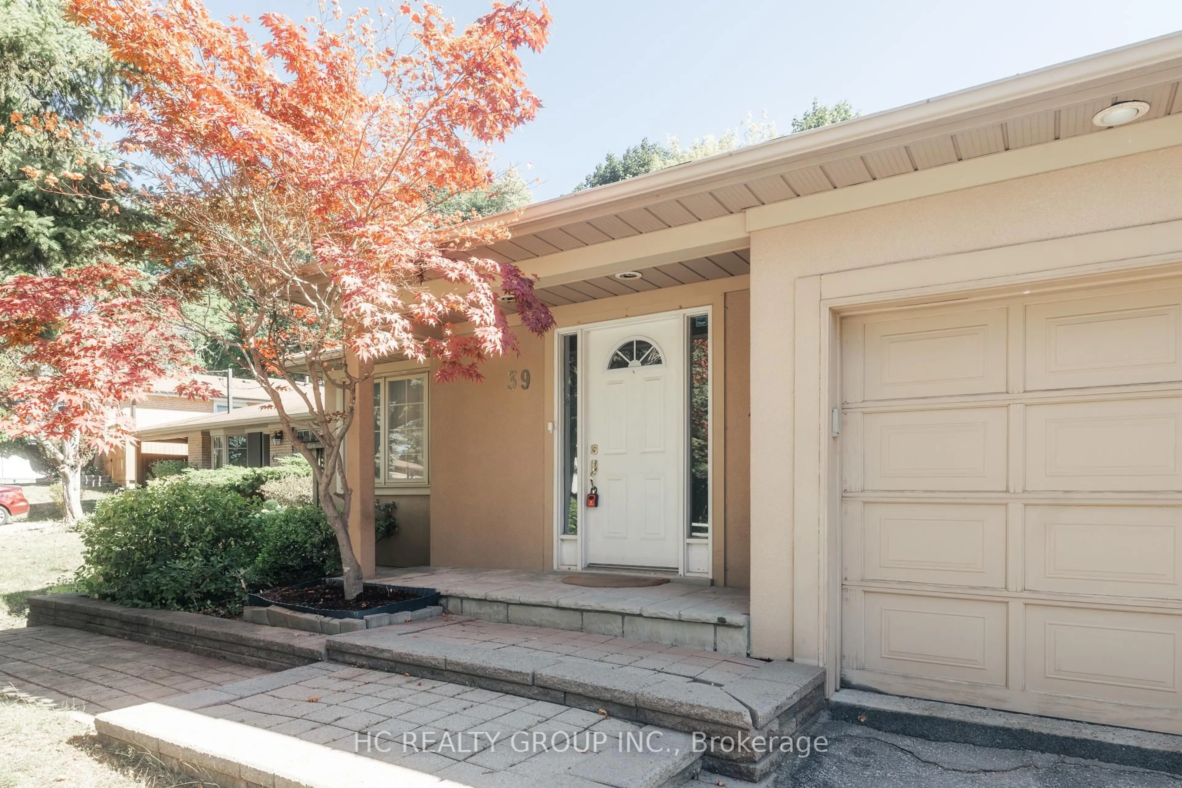 Unknown for 39 Dallington Dr, Toronto Ontario M2J 2G4