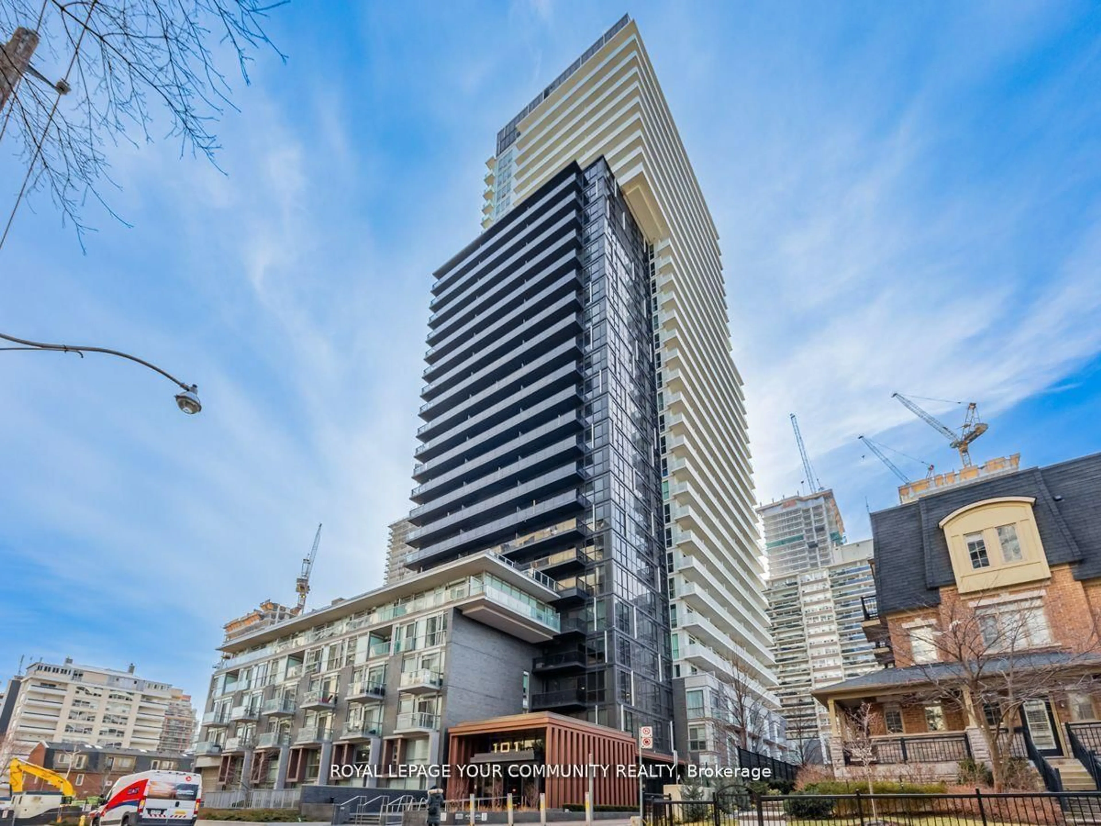 Unknown for 101 Erskine Ave #1402, Toronto Ontario M4P 1Y5