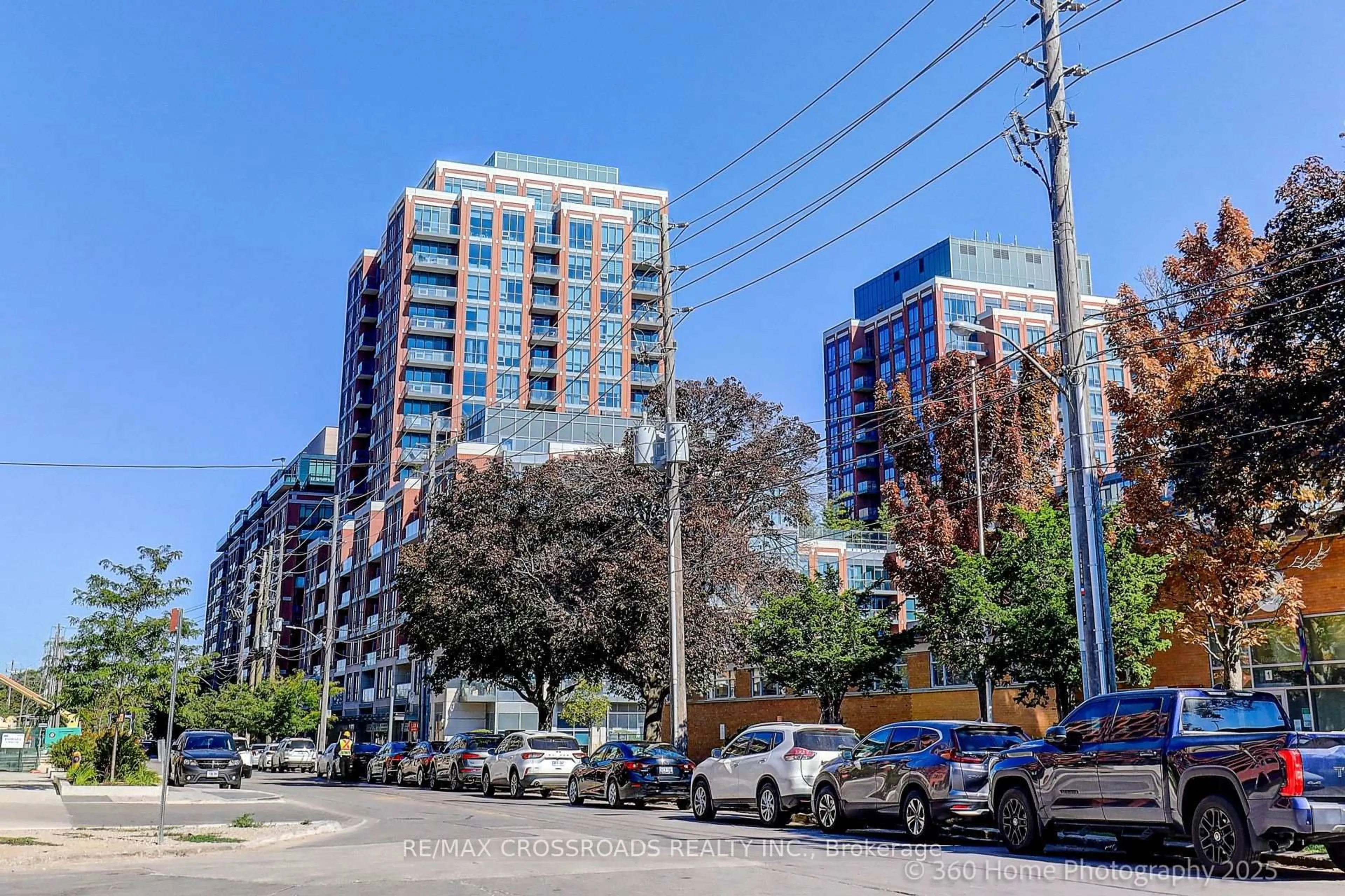 Unknown for 31 Tippett Rd #1306, Toronto Ontario M3H 0C8