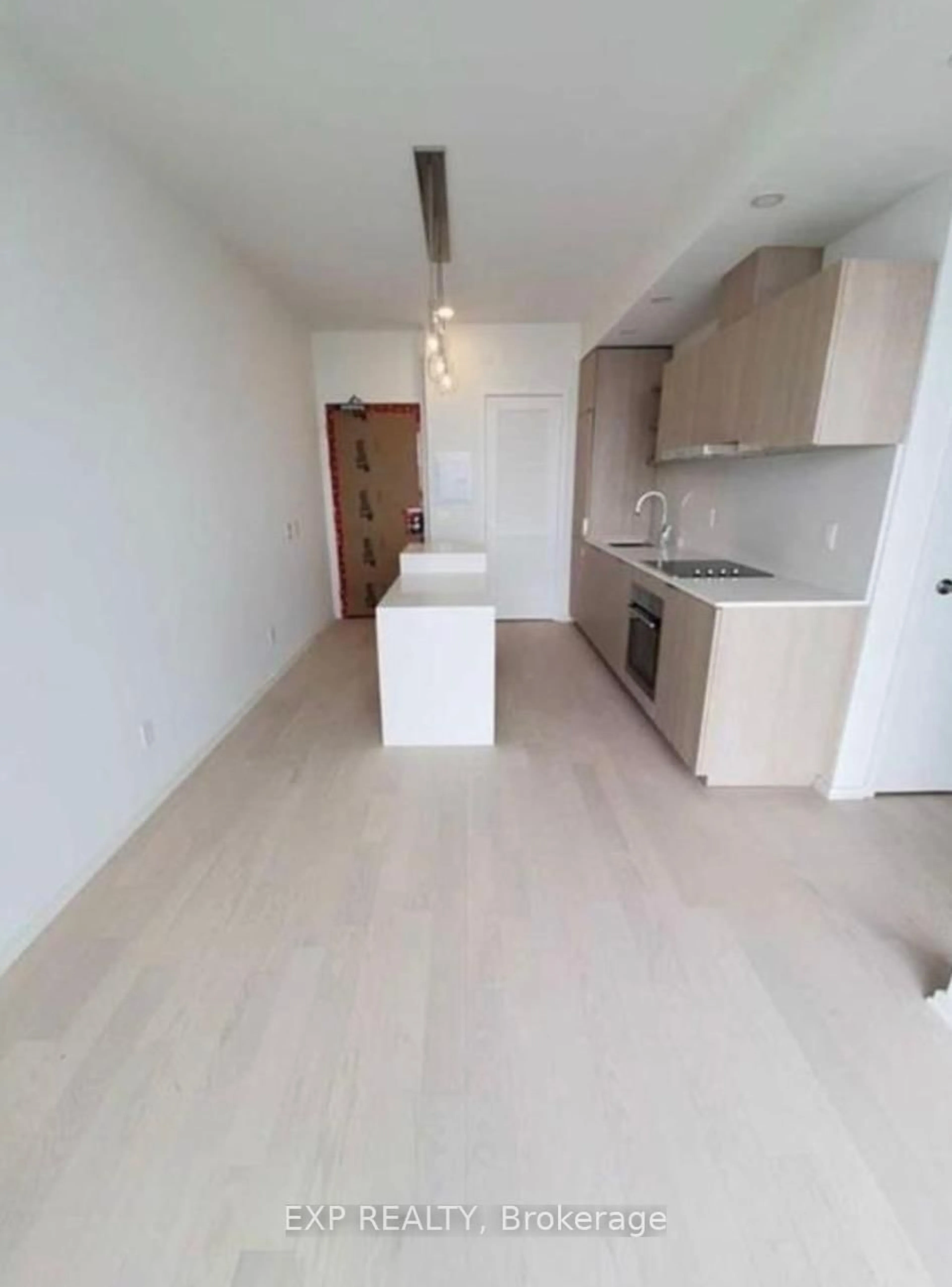 A pic of a room for 16 Bonnycastle St #2407, Toronto Ontario M5A 0C9