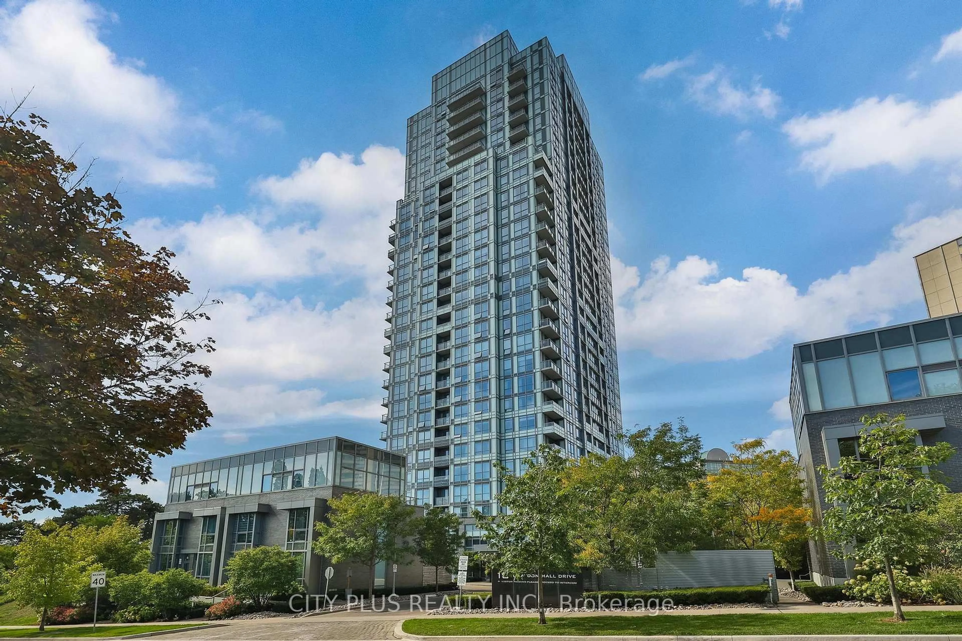 Unknown for 18 Graydon Hall Dr #2311, Toronto Ontario M3A 0A4