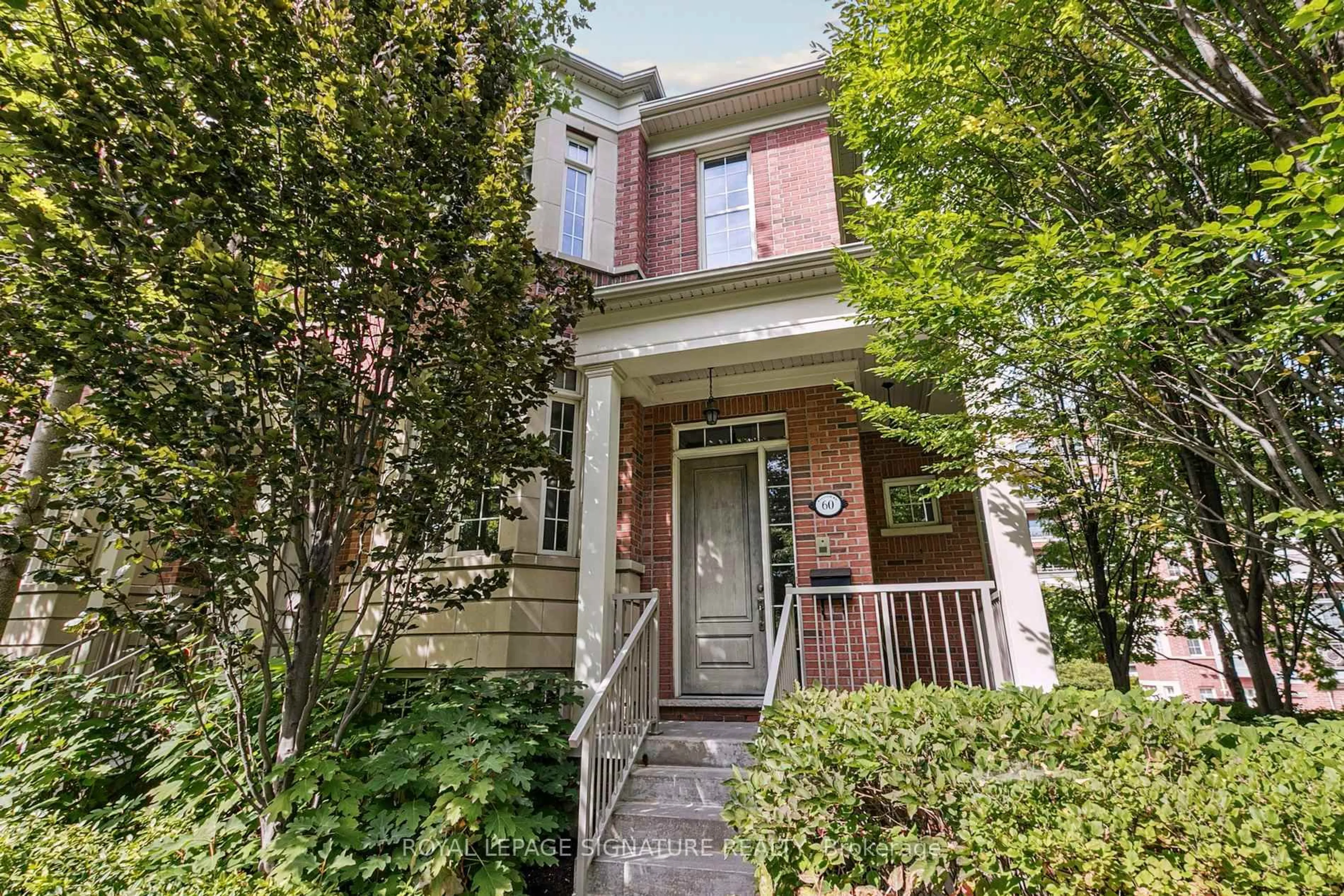 Home with brick exterior material, street for 60 Kilgour Rd, Toronto Ontario M4G 0A9