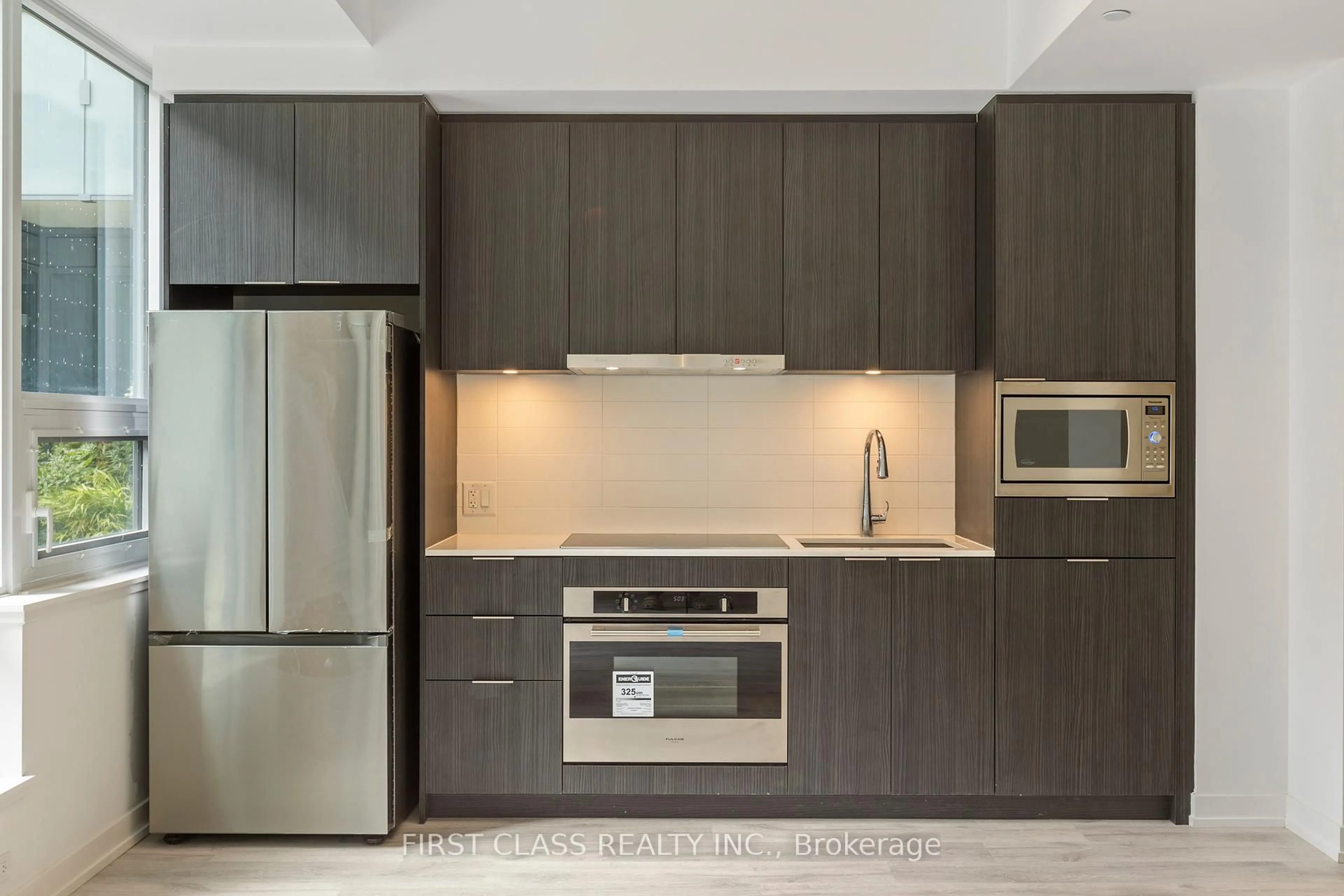 Standard kitchen, unknown for 8 Olympic Gdn Dr #N329, Toronto Ontario M2M 0B9