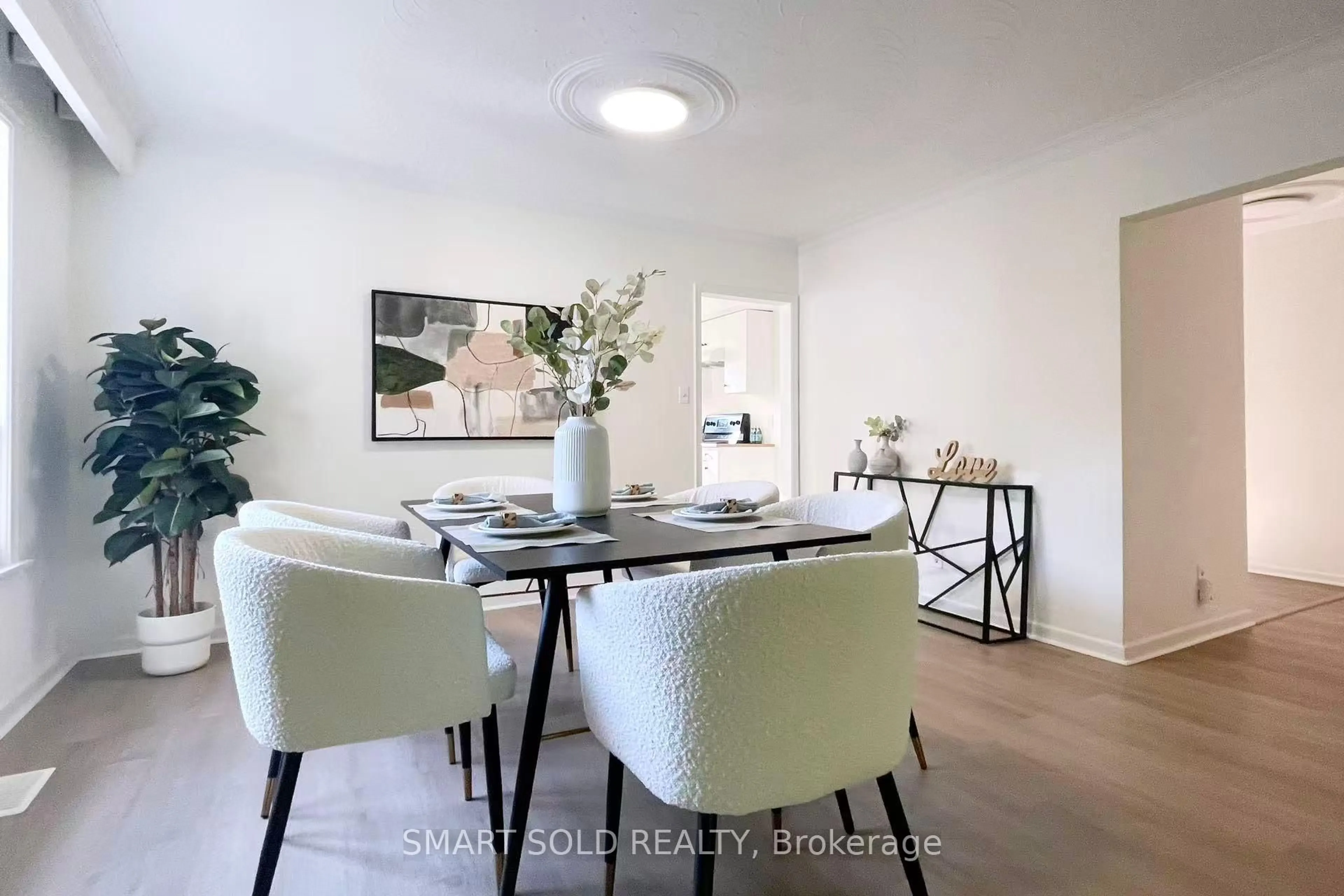 Dining room, unknown for 81 Maxome Ave, Toronto Ontario M2M 3K2