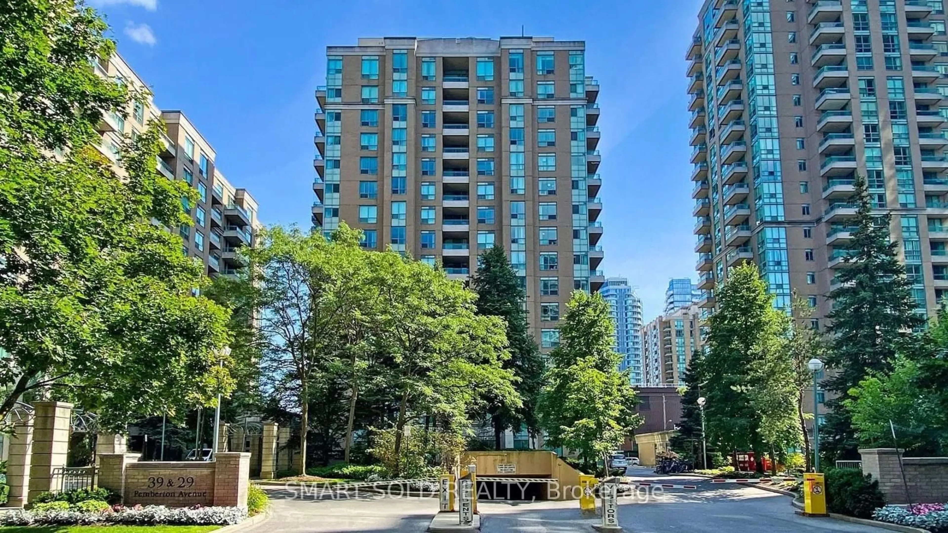 Unknown for 39 Pemberton Ave #210, Toronto Ontario M2M 4L6