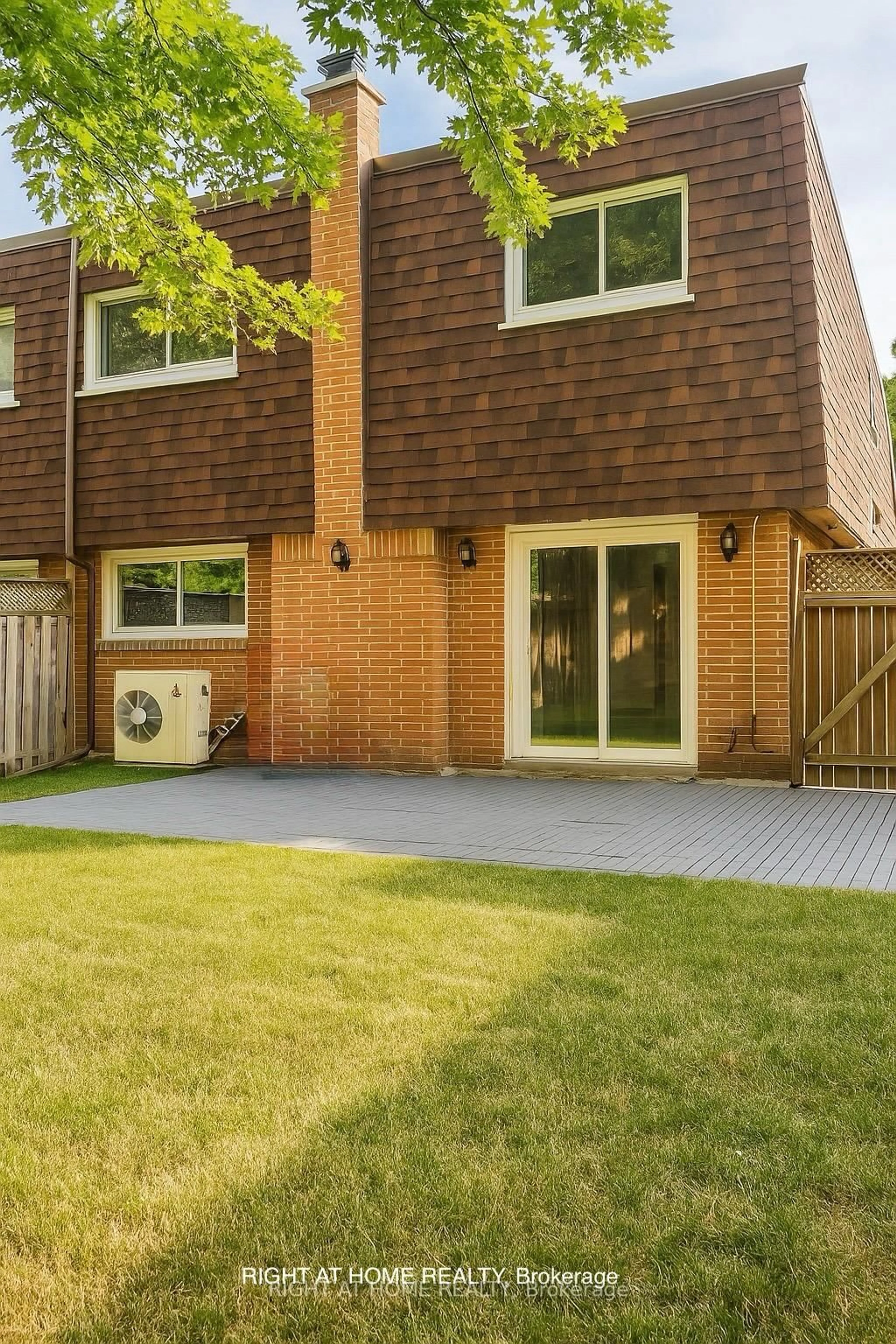 Home with brick exterior material, street for 143 Silas Hill Dr, Toronto Ontario M2J 2X8