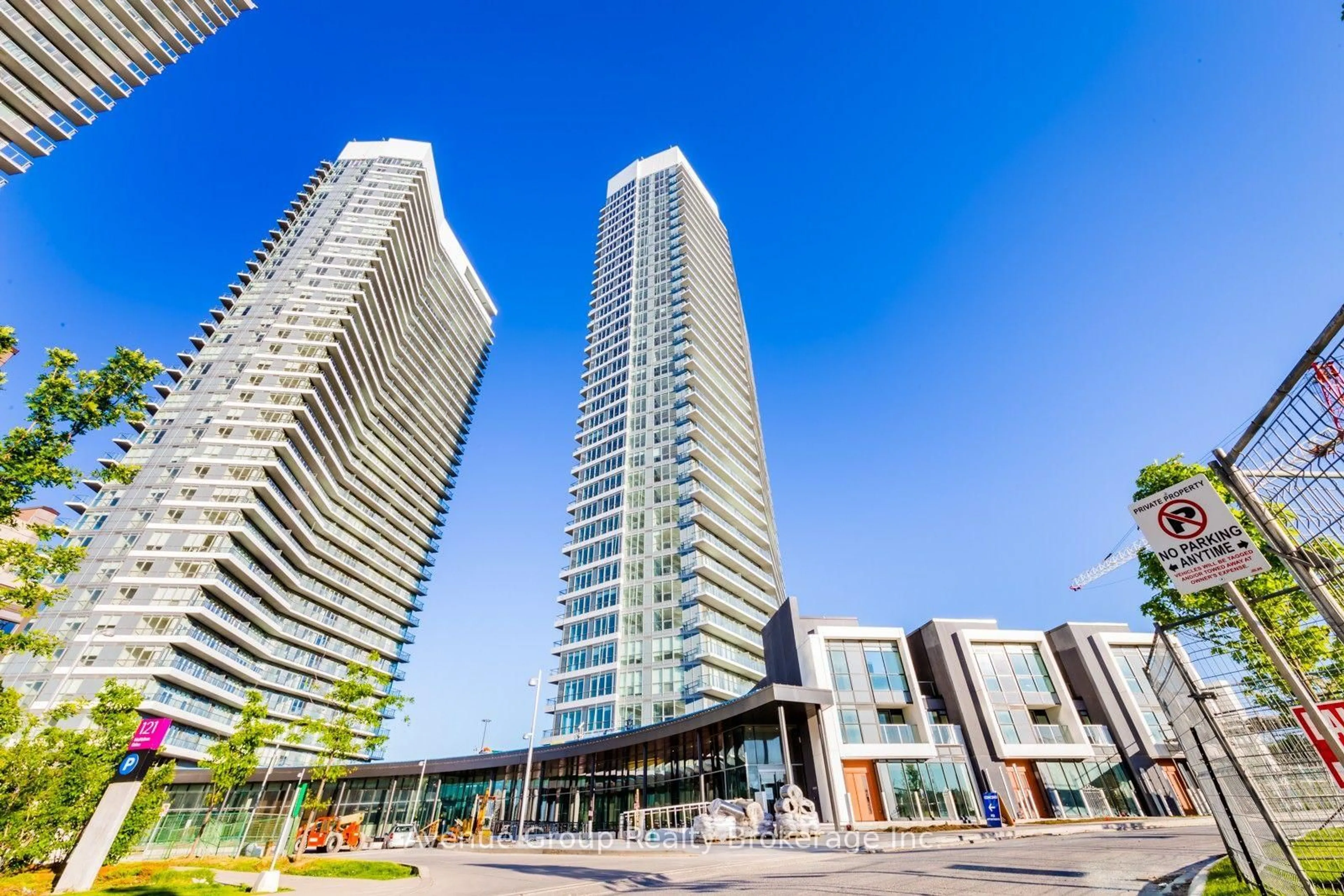 Unknown for 115 McMahon Dr #2805, Toronto Ontario M2K 0E3