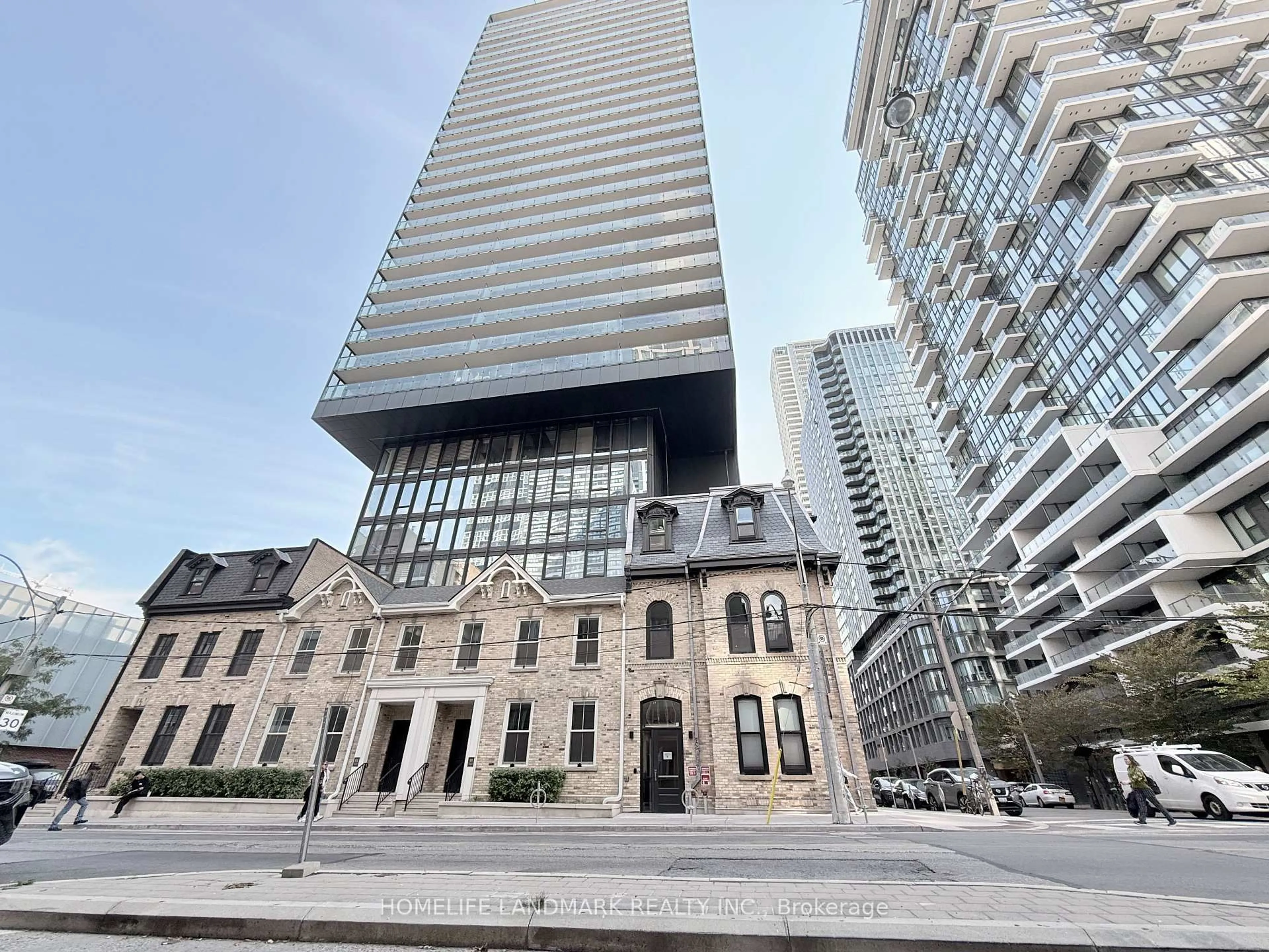 Unknown for 47 Mutual St #2008, Toronto Ontario M5B 0C6