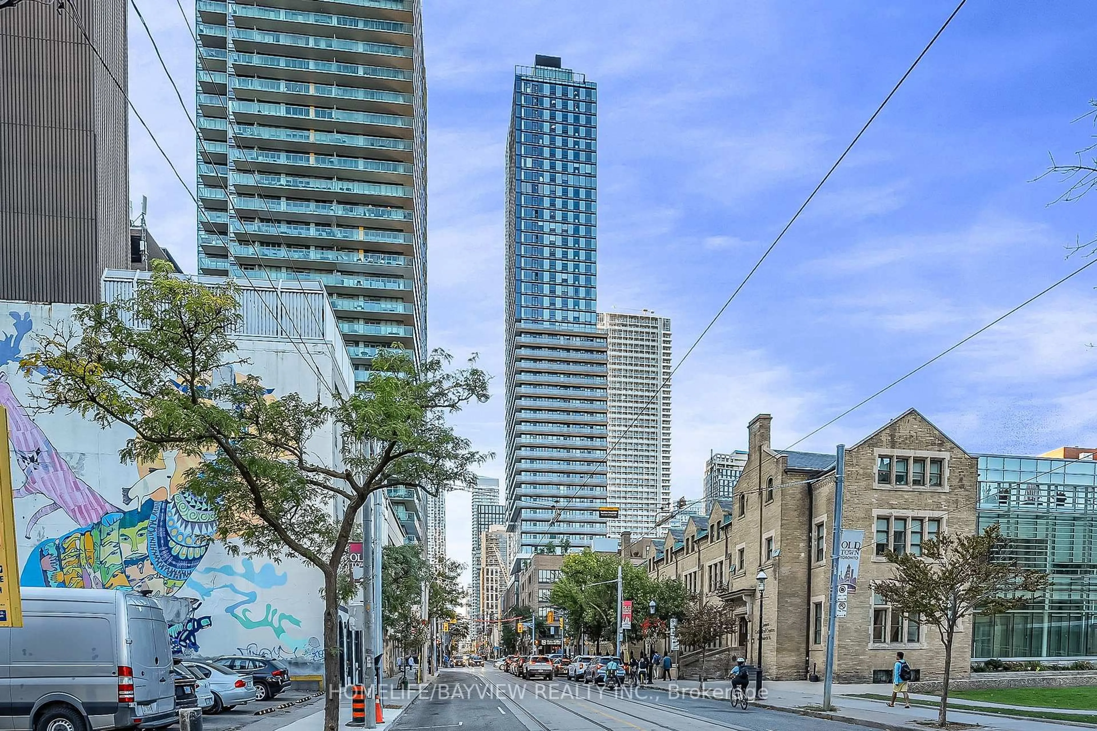 Unknown for 89 Church St #2807, Toronto Ontario M5C 0B7