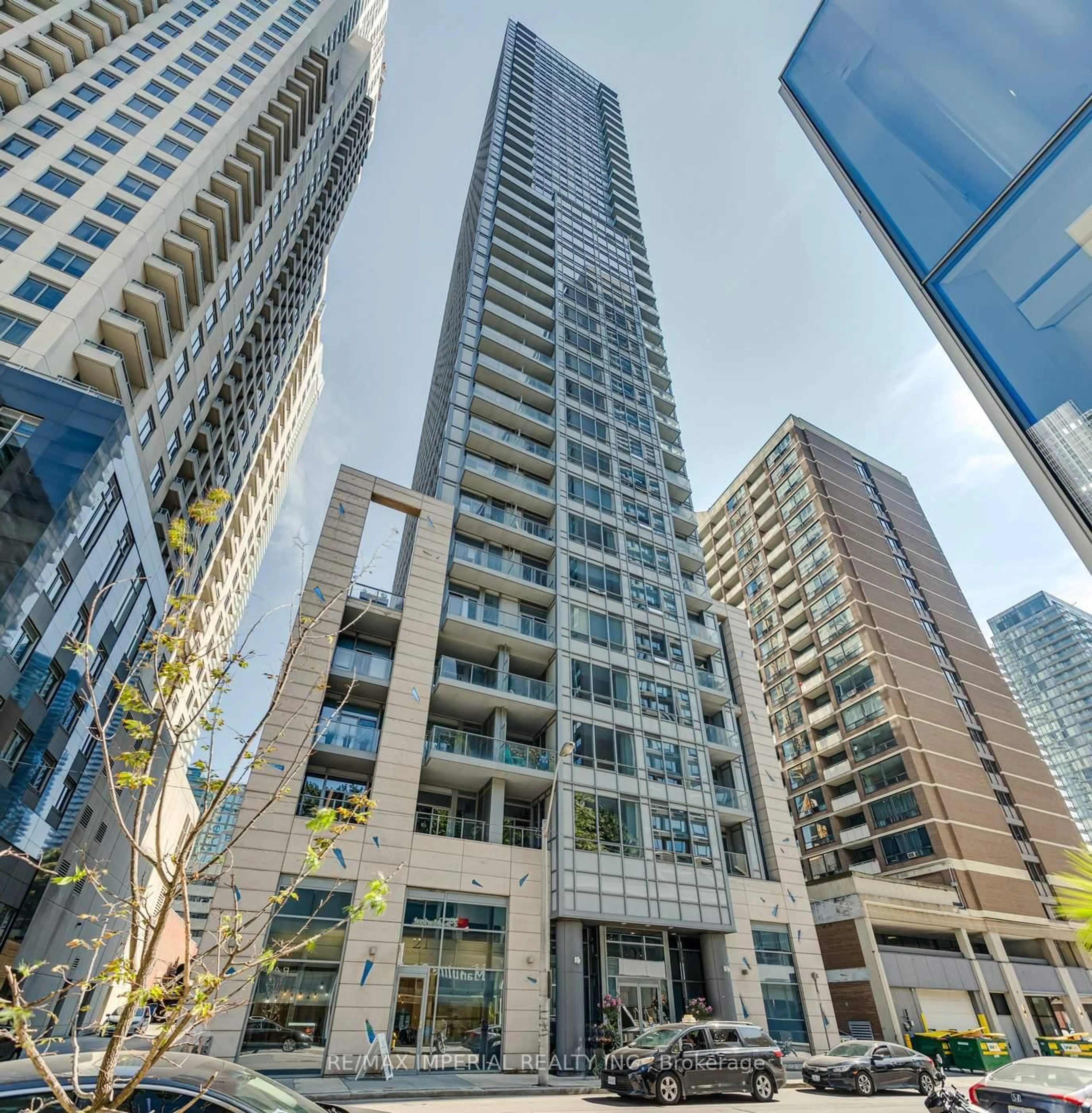 Unknown for 21 Balmuto St #1101, Toronto Ontario M4Y 1W4