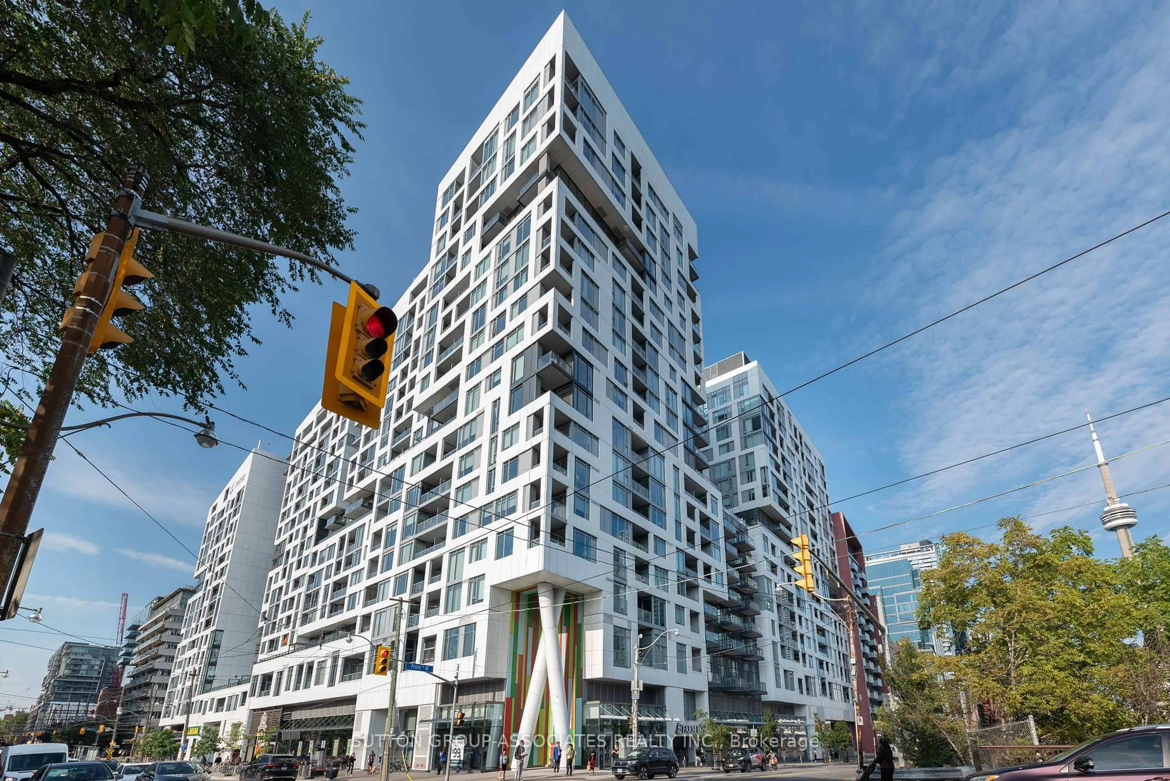 Unknown for 576 Front St #1702, Toronto Ontario M5V 1C1