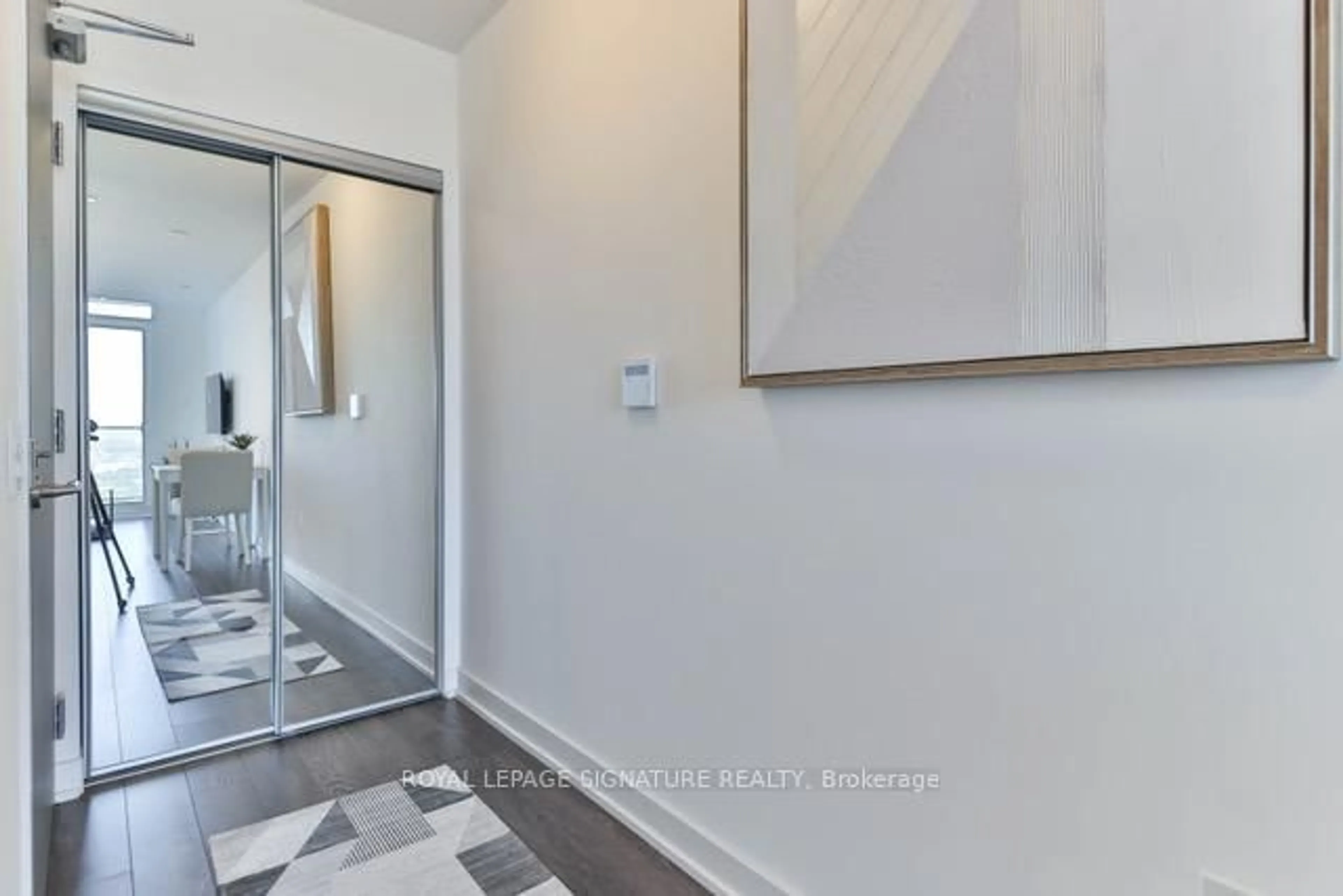 Unknown for 50 O'Neill Rd #3205, Toronto Ontario M3C 0R1