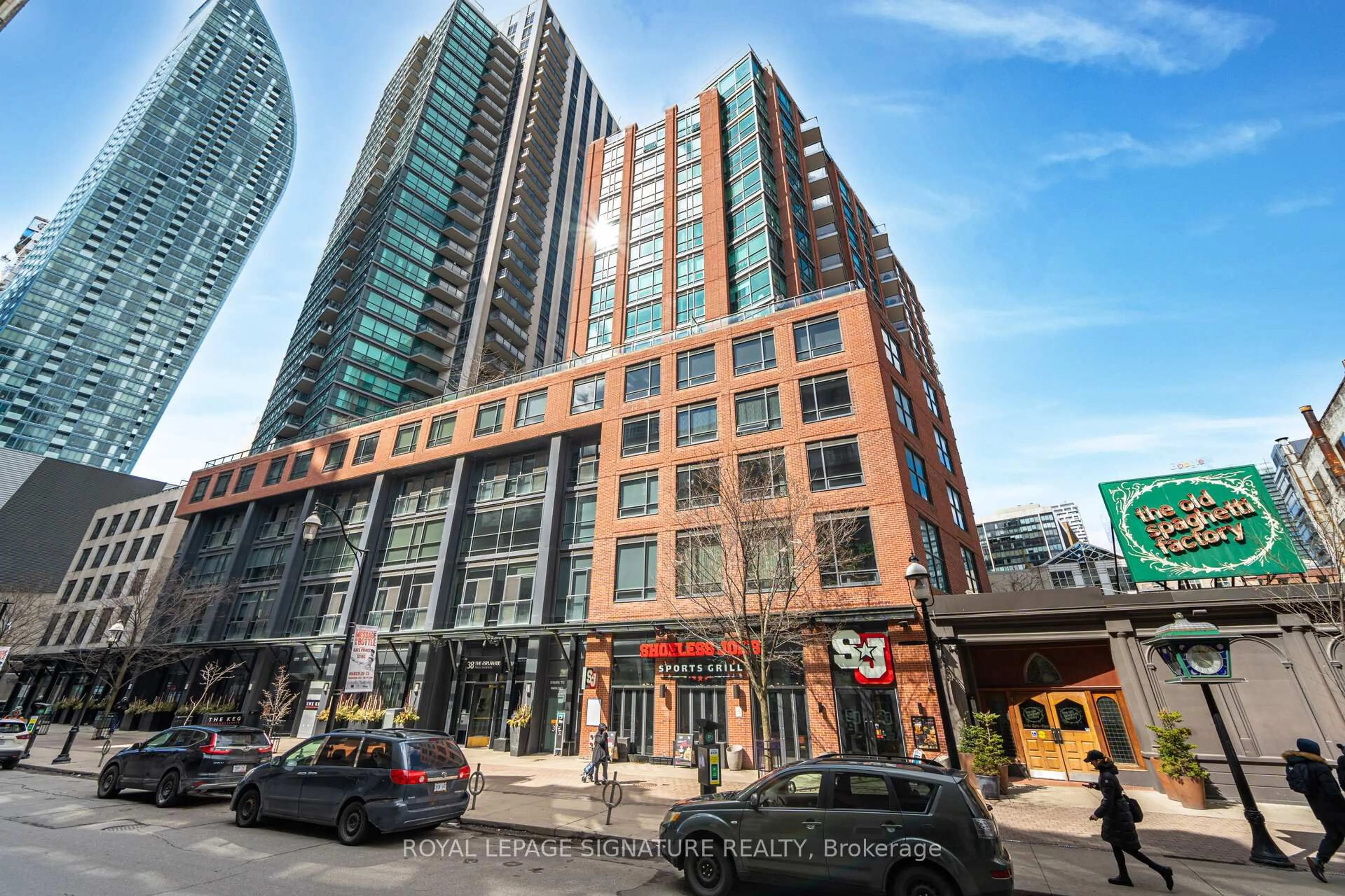 Unknown for 38 The Esplanade #1003, Toronto Ontario M5E 1A5