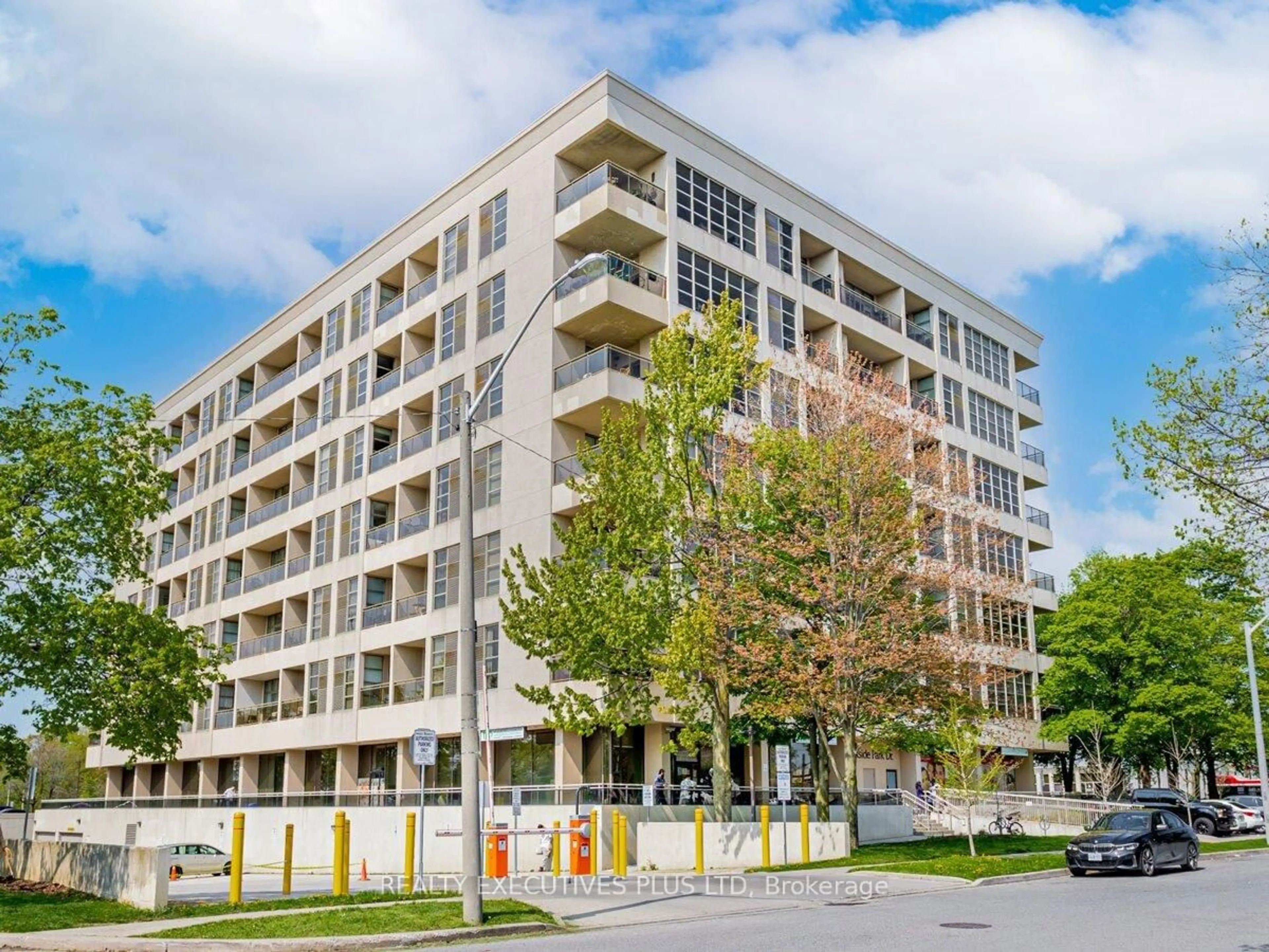 Unknown for 1 Leaside Park Dr #709, Toronto Ontario M4H 1R1