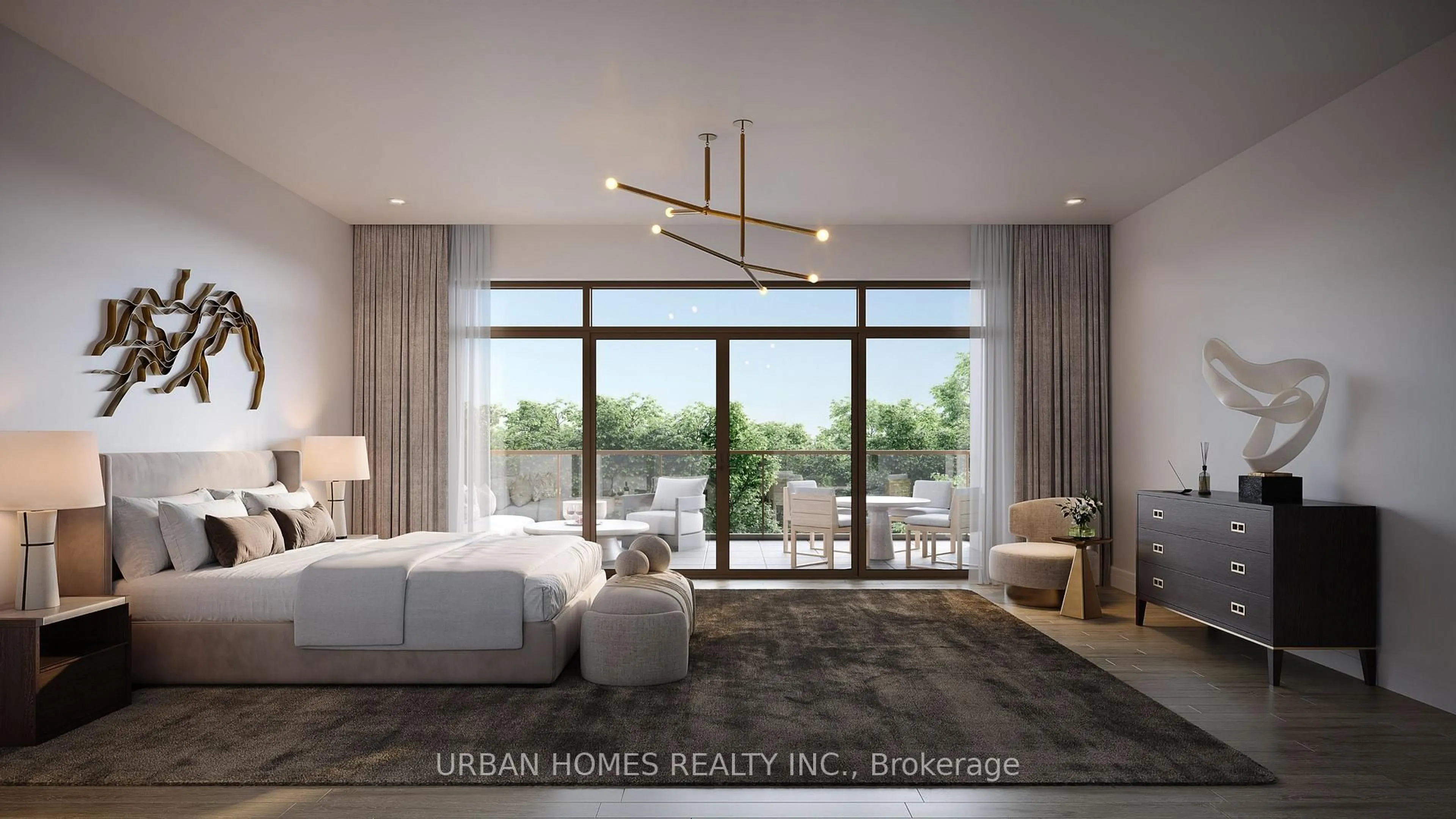 A pic of a room for 33 Chatsworth Dr #LPH2, Toronto Ontario M4R 1R6