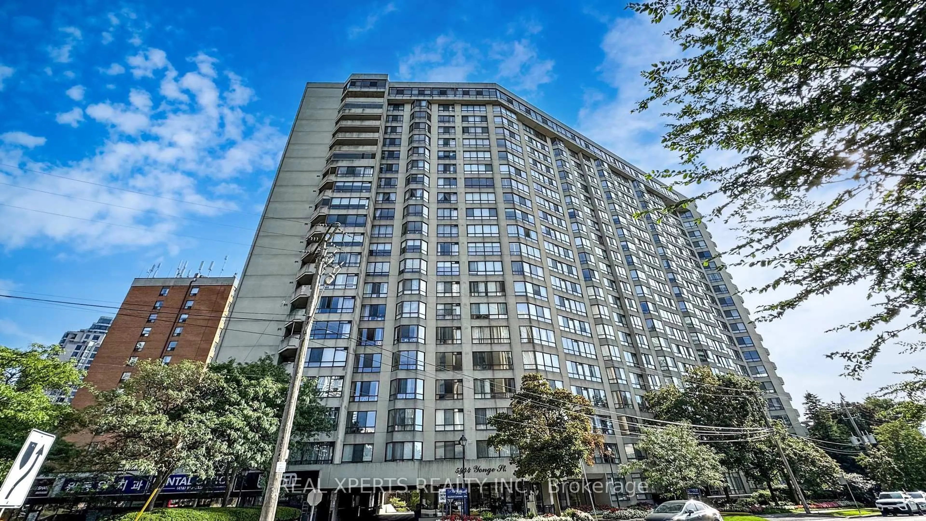 Unknown for 5444 Yonge St #1609, Toronto Ontario M2N 6J4