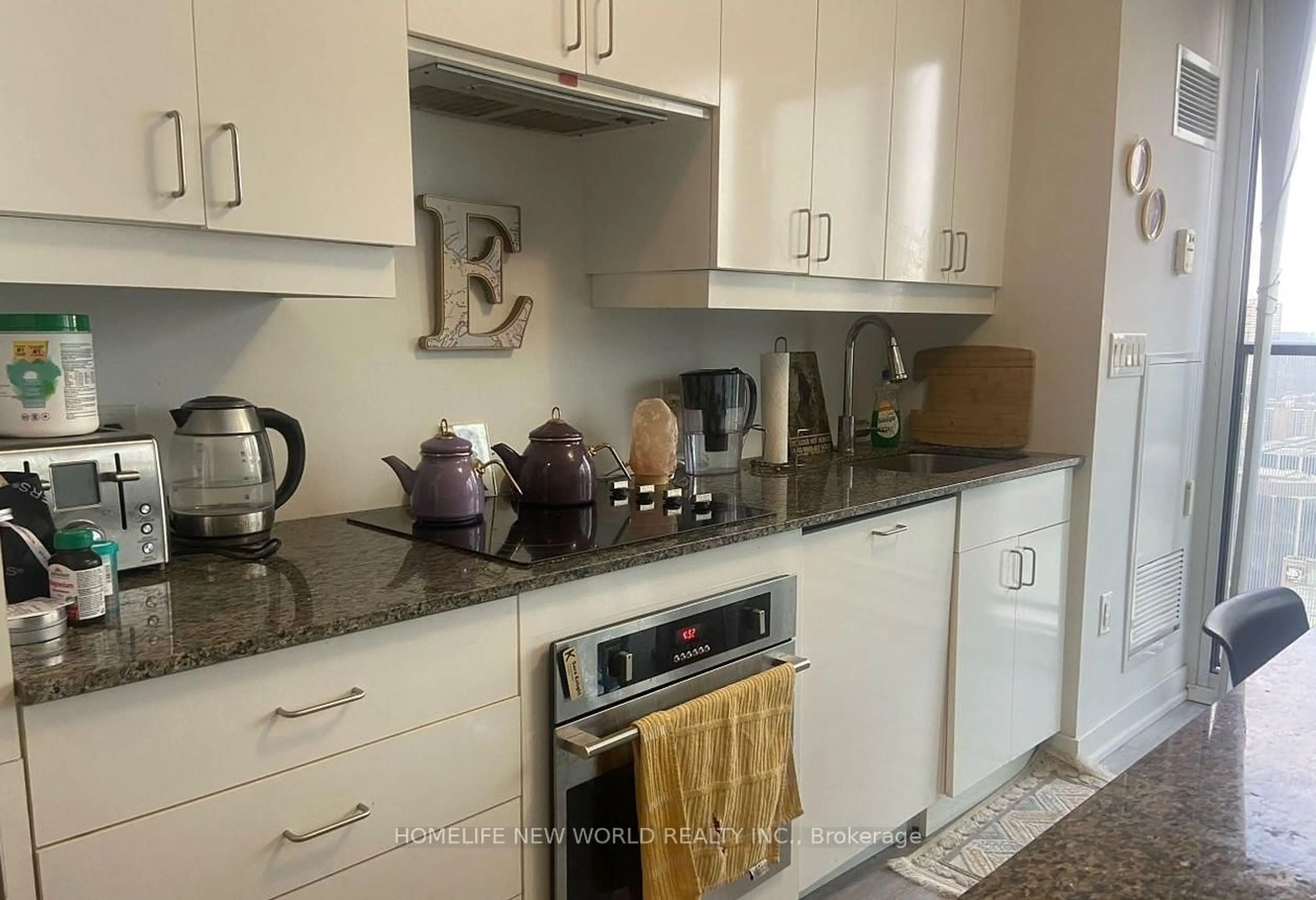 Standard kitchen, unknown for 426 University Ave #3909, Toronto Ontario M5G 1S9