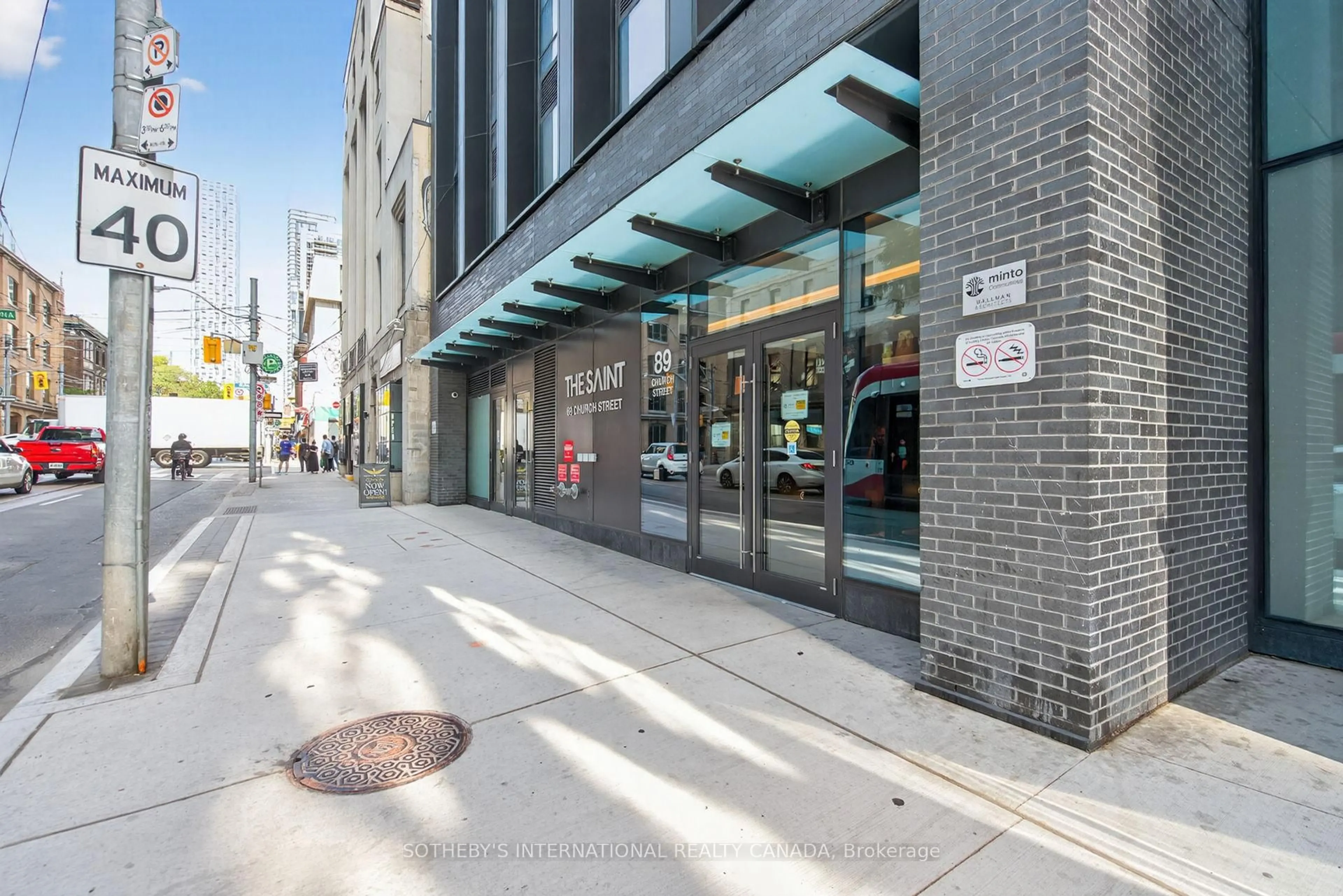 Unknown for 89 Church St #1209, Toronto Ontario M5C 0B7