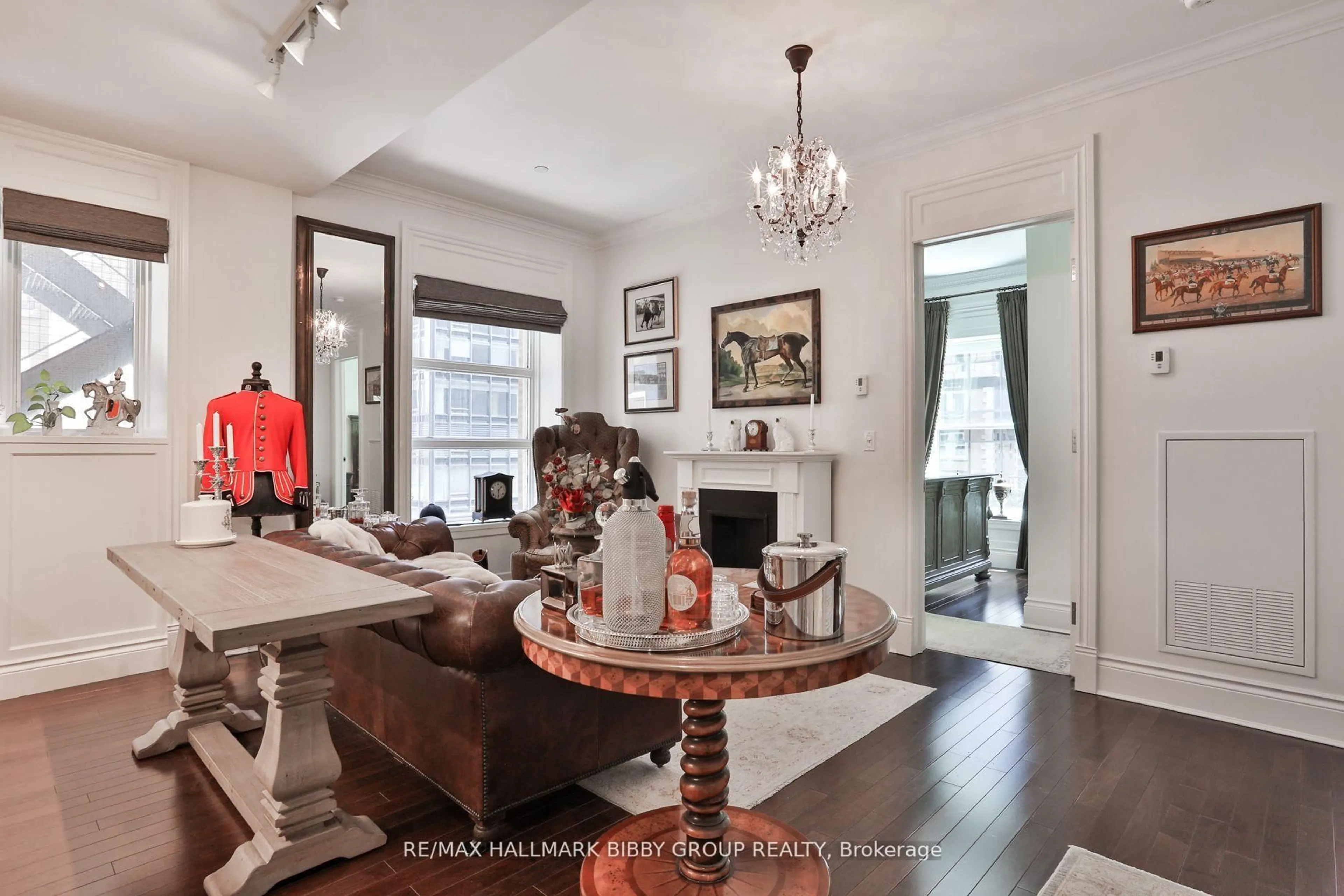 Dining room, unknown for 22 Leader Lane #520, Toronto Ontario M5E 0B2