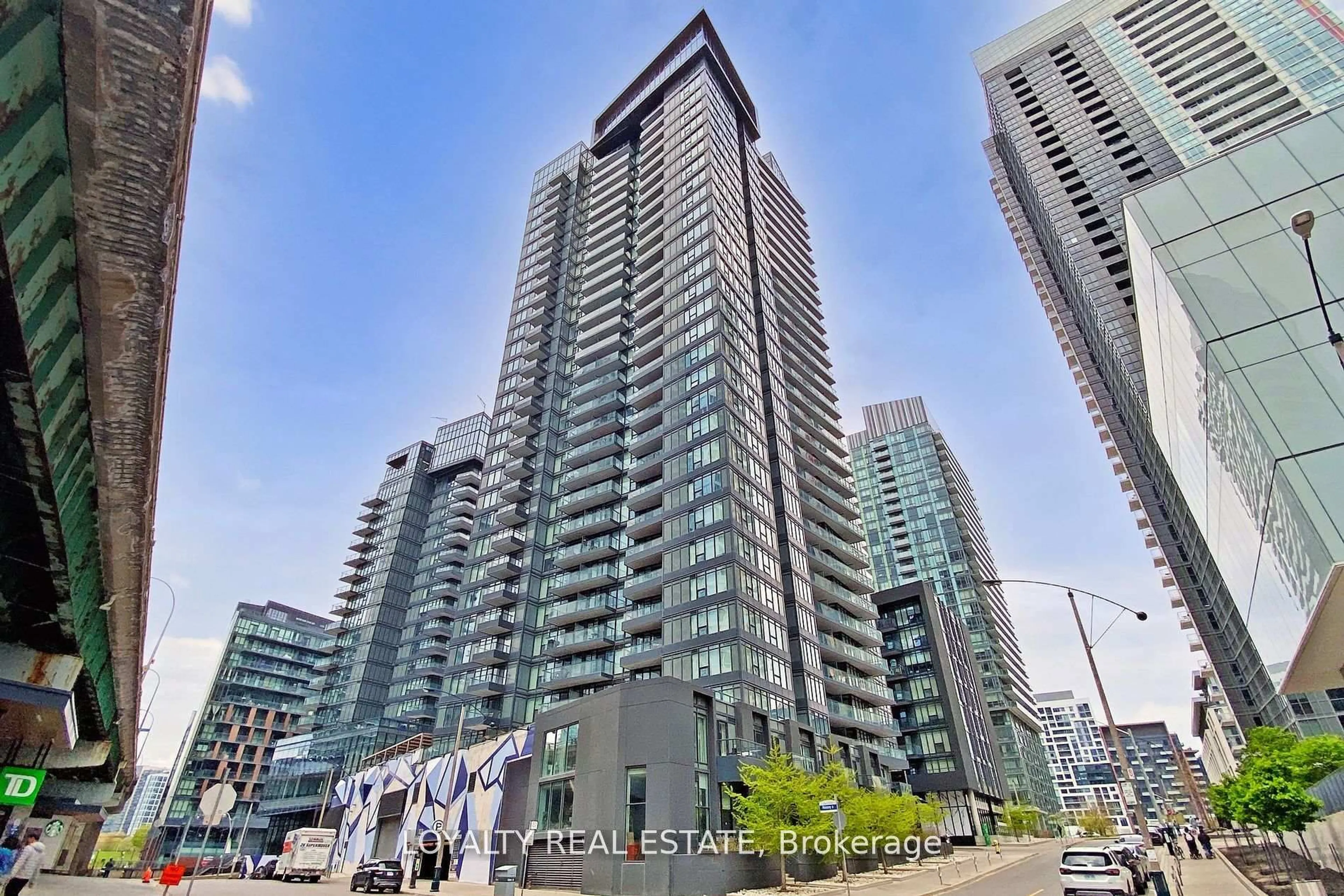 Unknown for 70 Queens Wharf Rd #1803, Toronto Ontario M5V 0J2