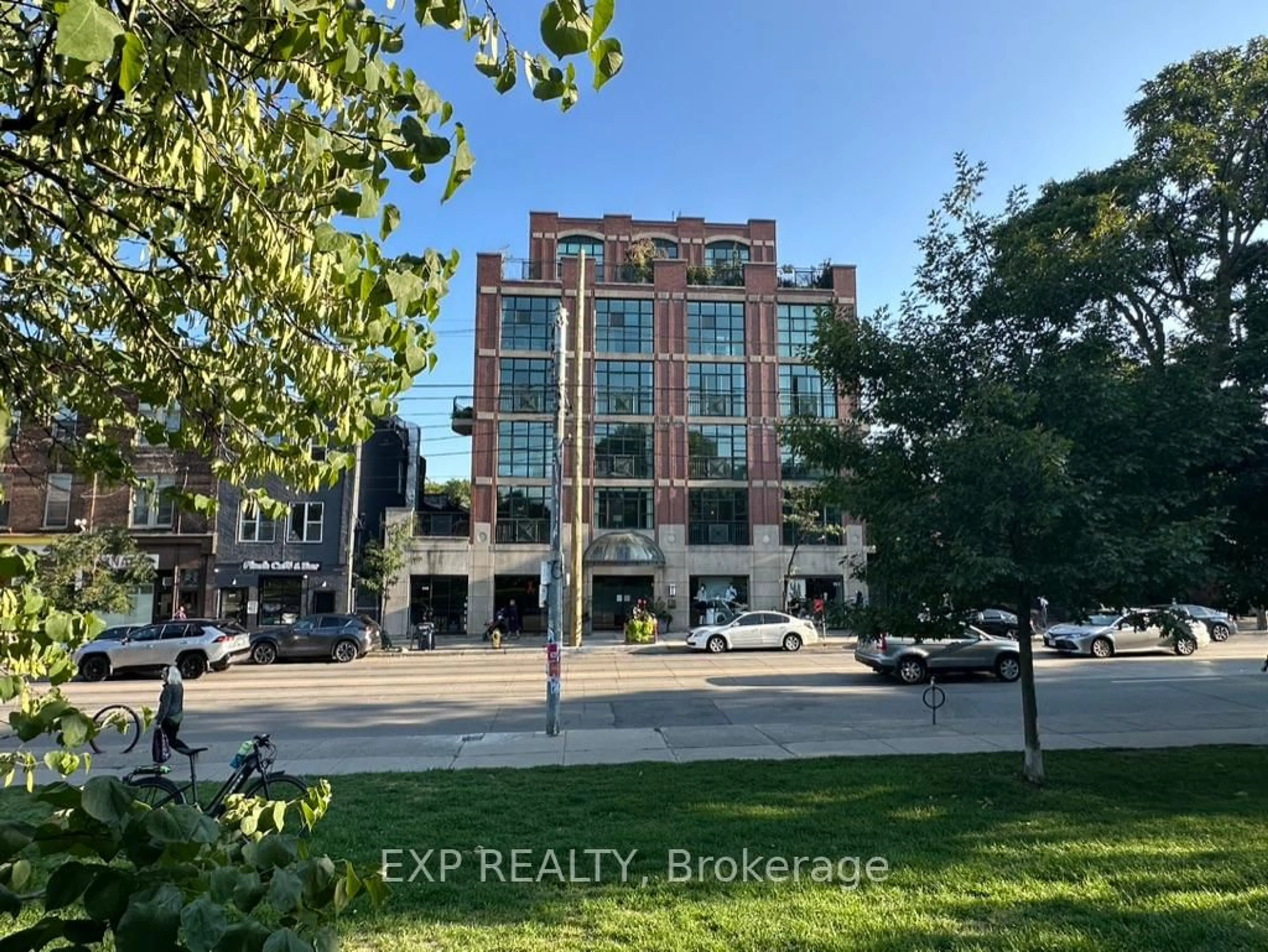 Unknown for 901 Queen St #201, Toronto Ontario M6J 1G5