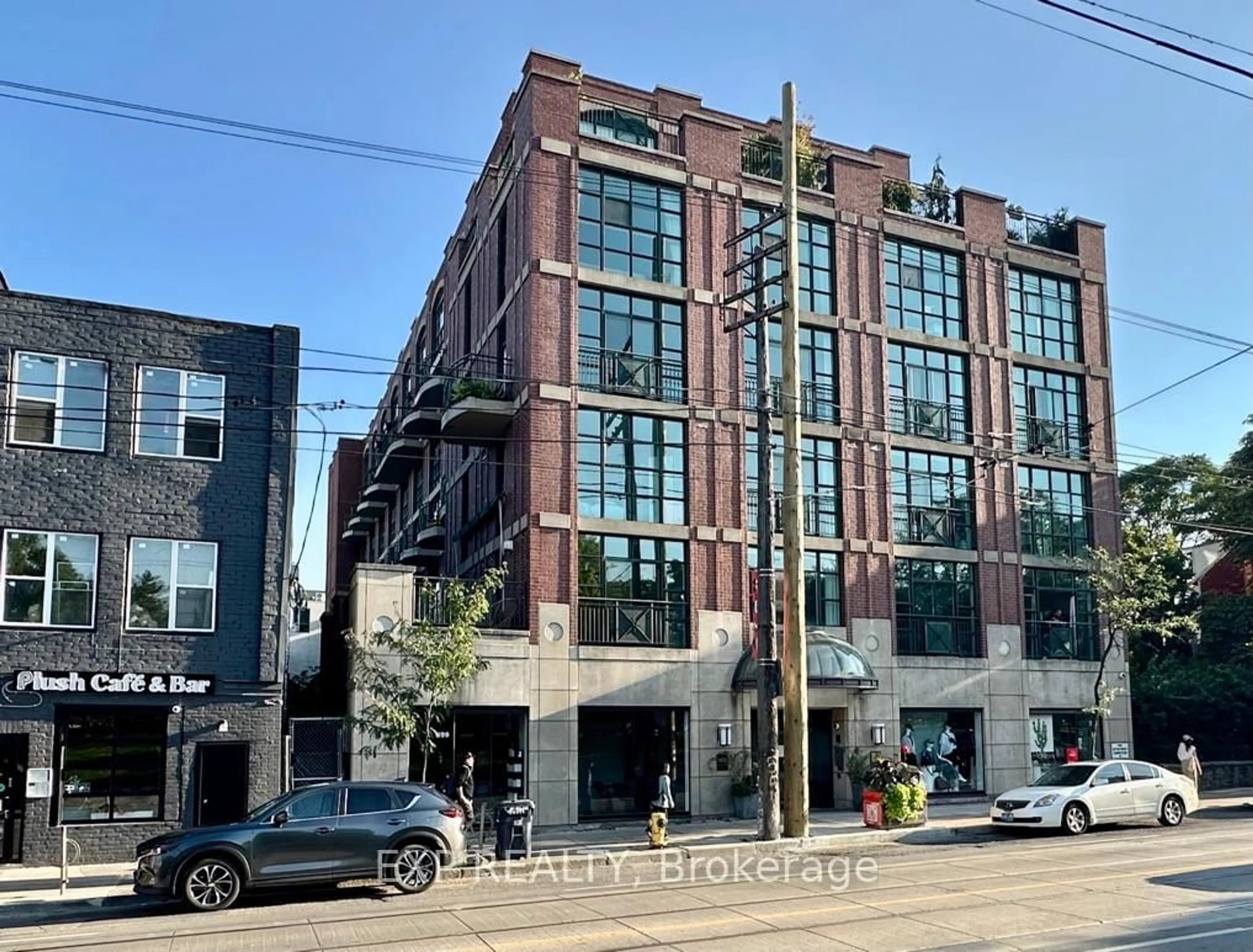 Unknown for 901 Queen St #201, Toronto Ontario M6J 1G5