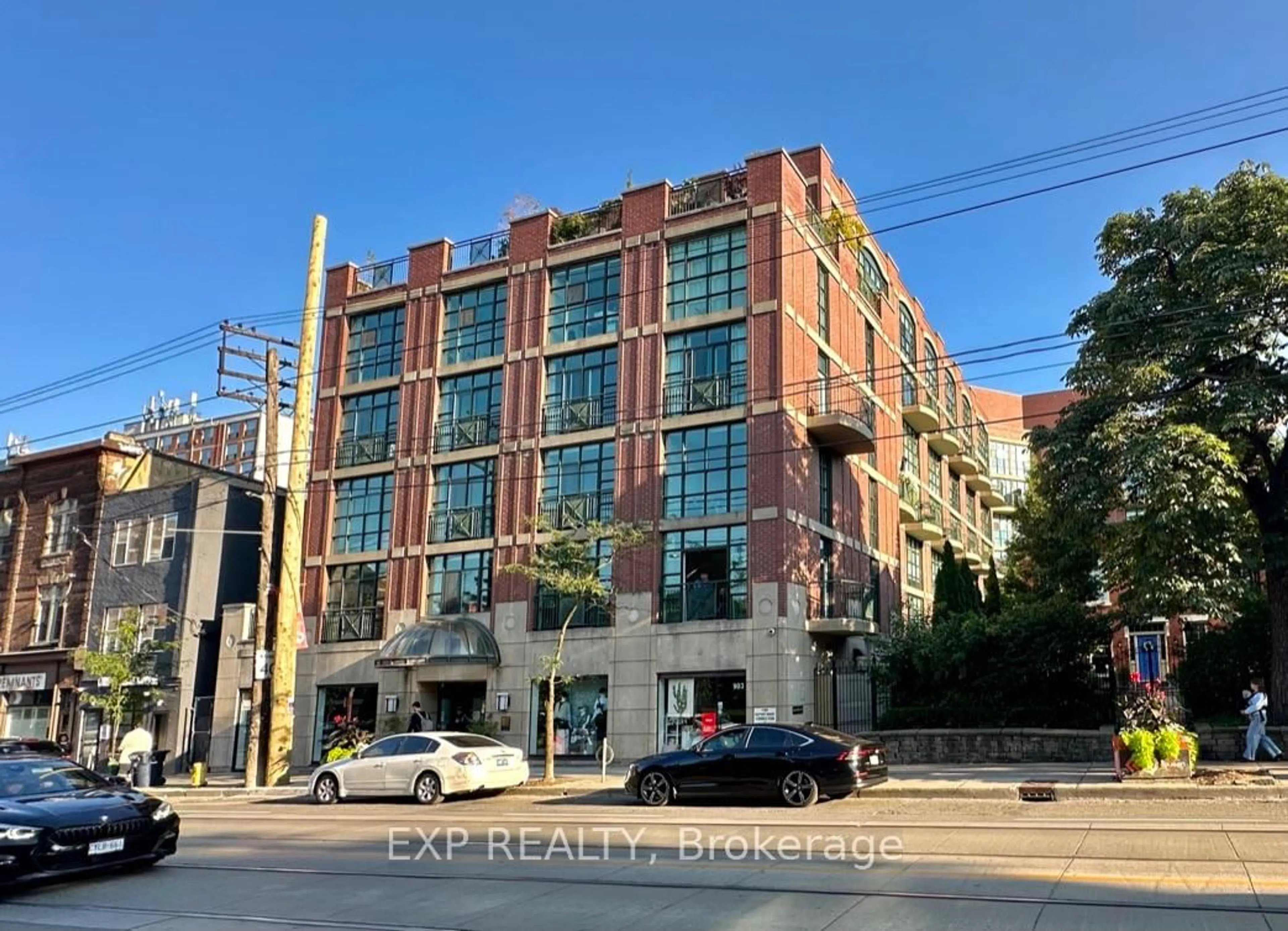 Unknown for 901 Queen St #201, Toronto Ontario M6J 1G5