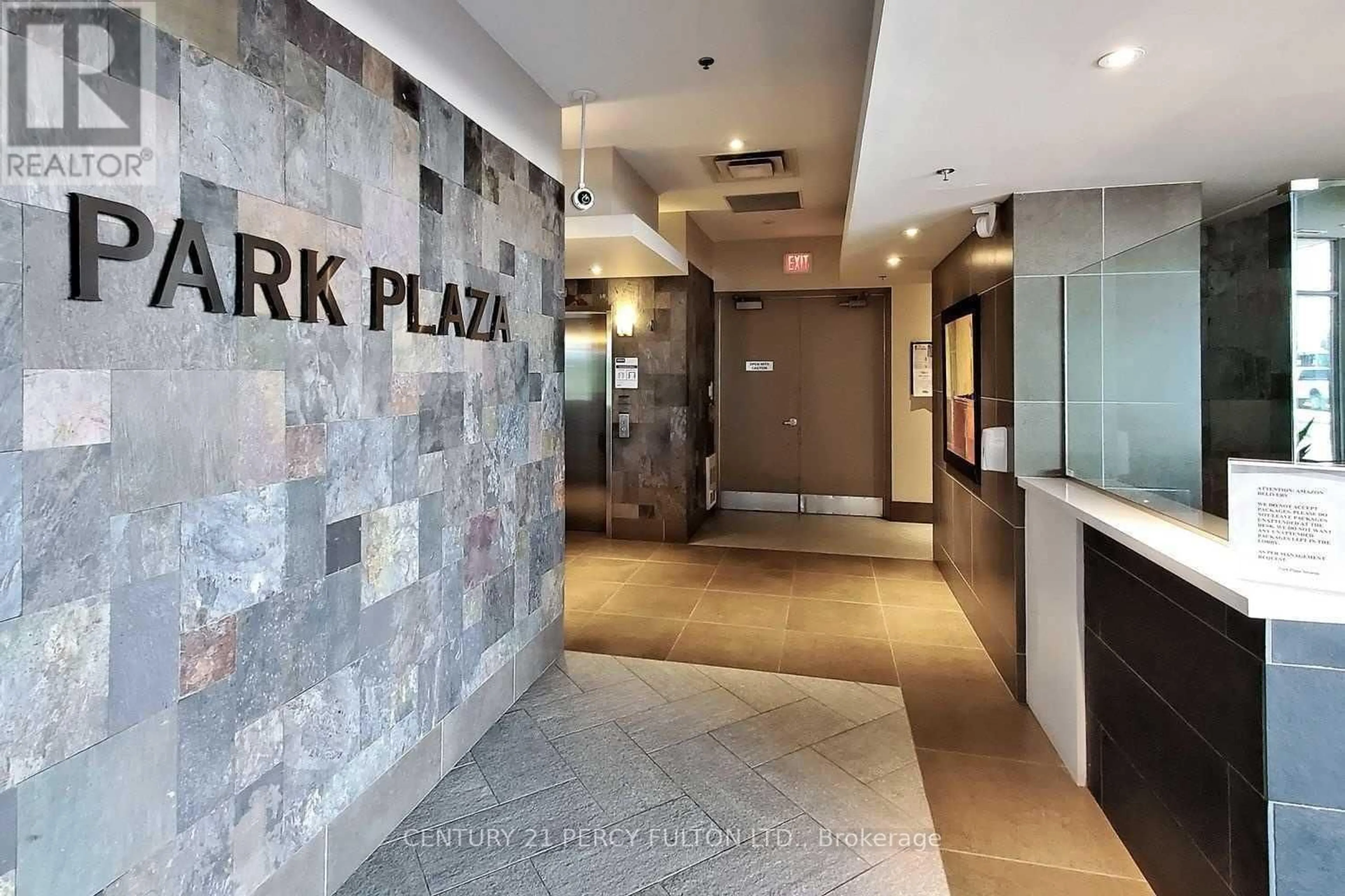 Lobby for 1030 SHEPPARD Ave, Toronto Ontario M3H 2T6