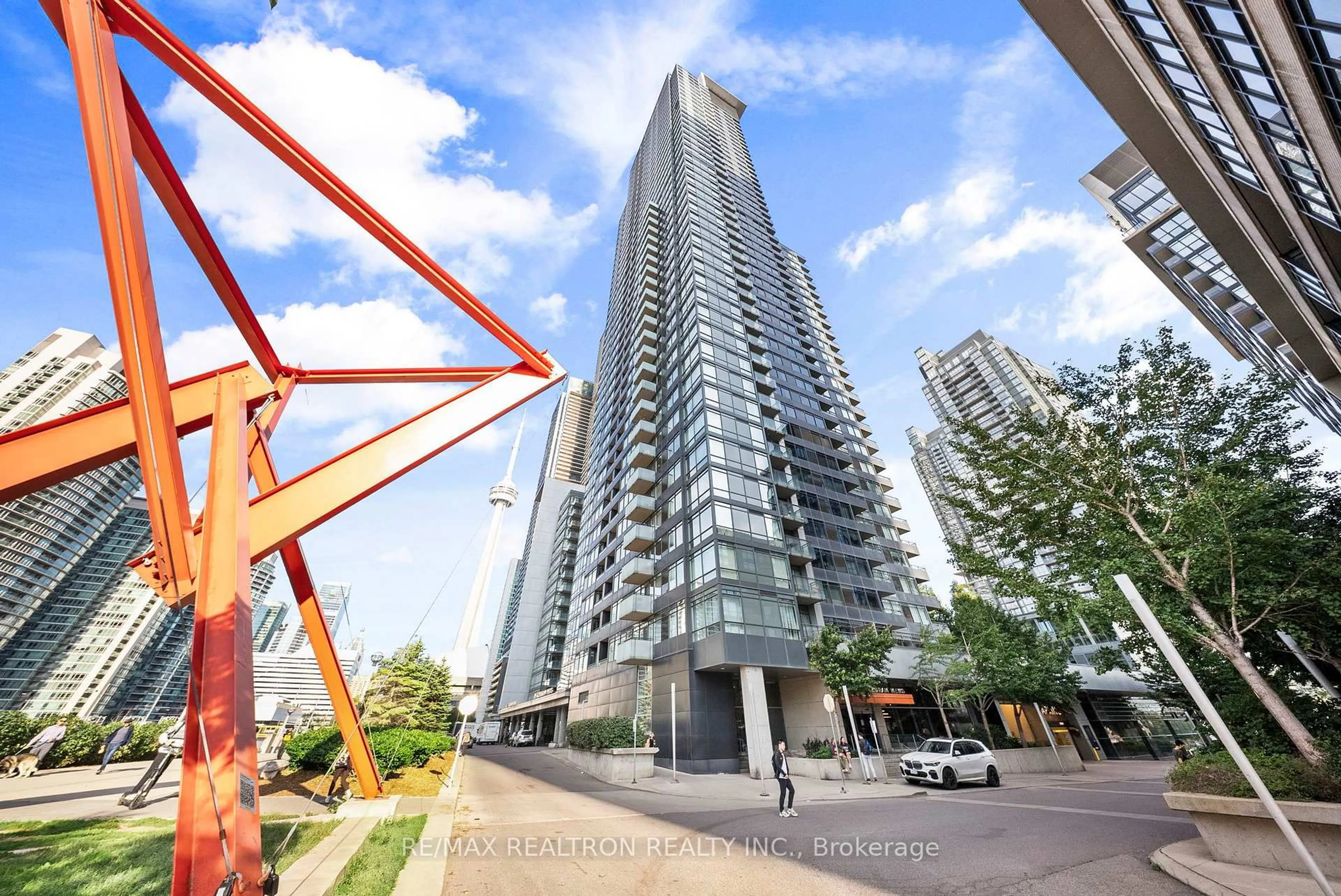 Unknown for 25 Telegram Mews #2112, Toronto Ontario M5V 3Z1