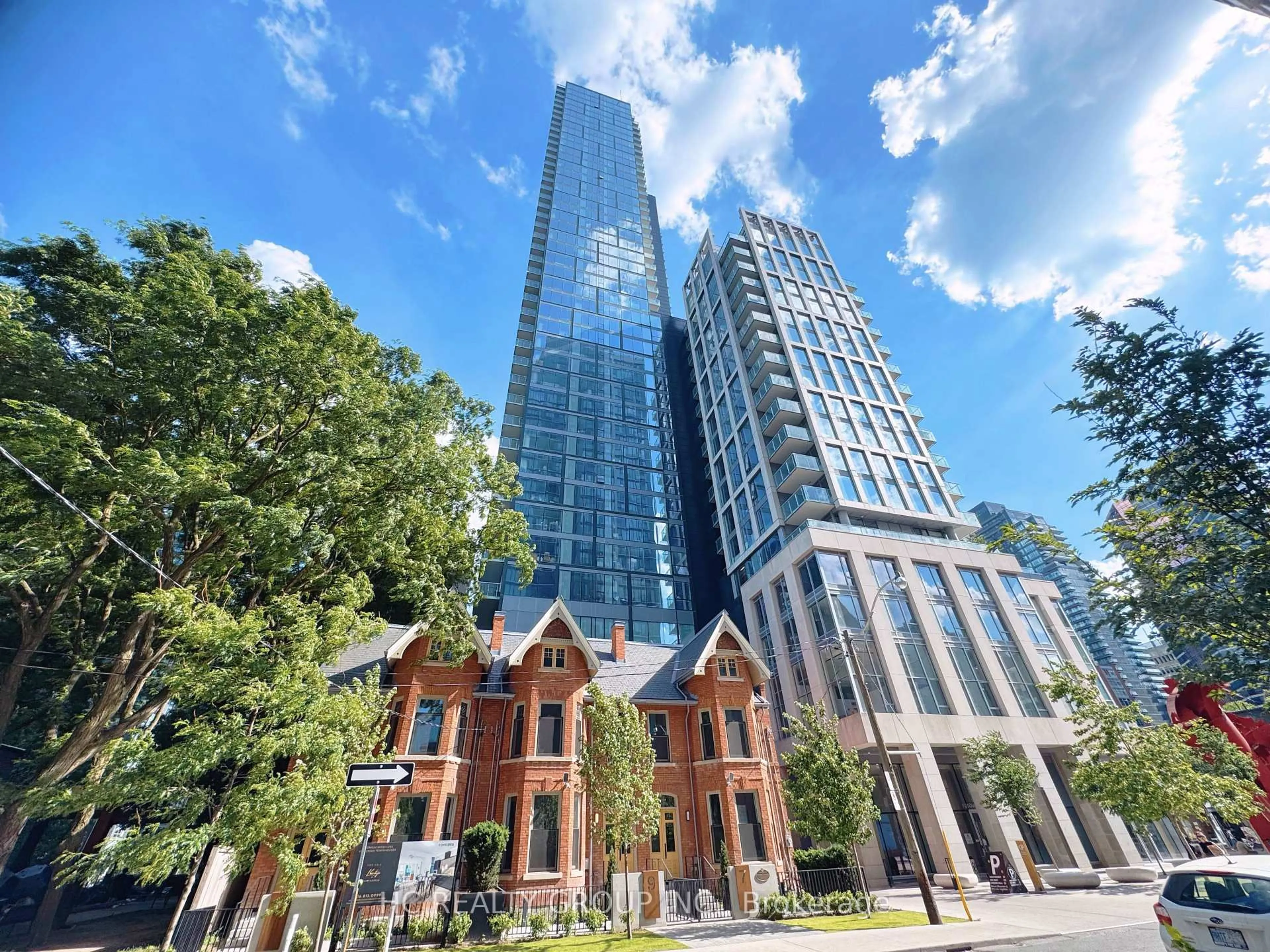Unknown for 3 Gloucester St #2608, Toronto Ontario M4Y 0C6