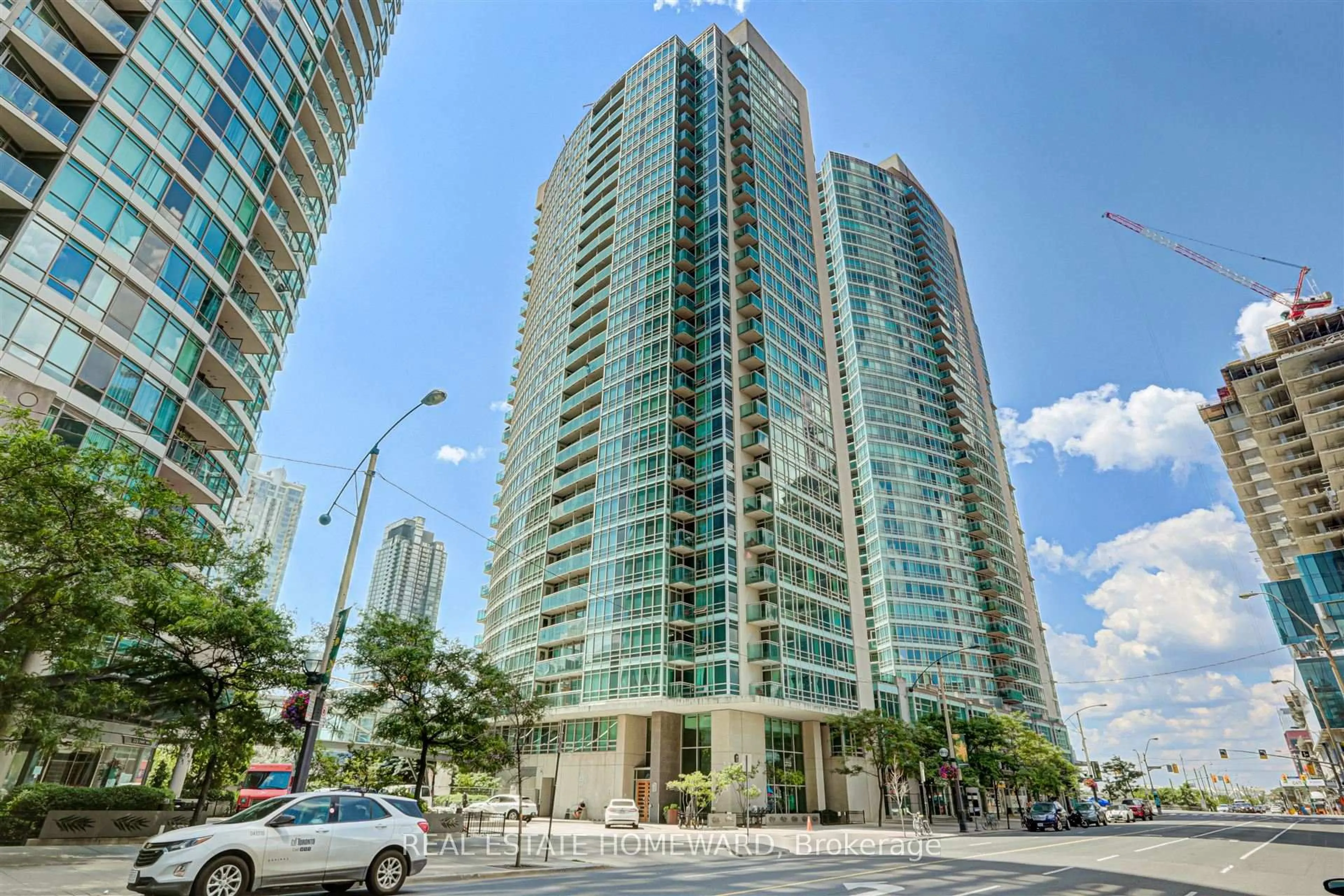 Unknown for 397 Front St #1211, Toronto Ontario M5V 3S1