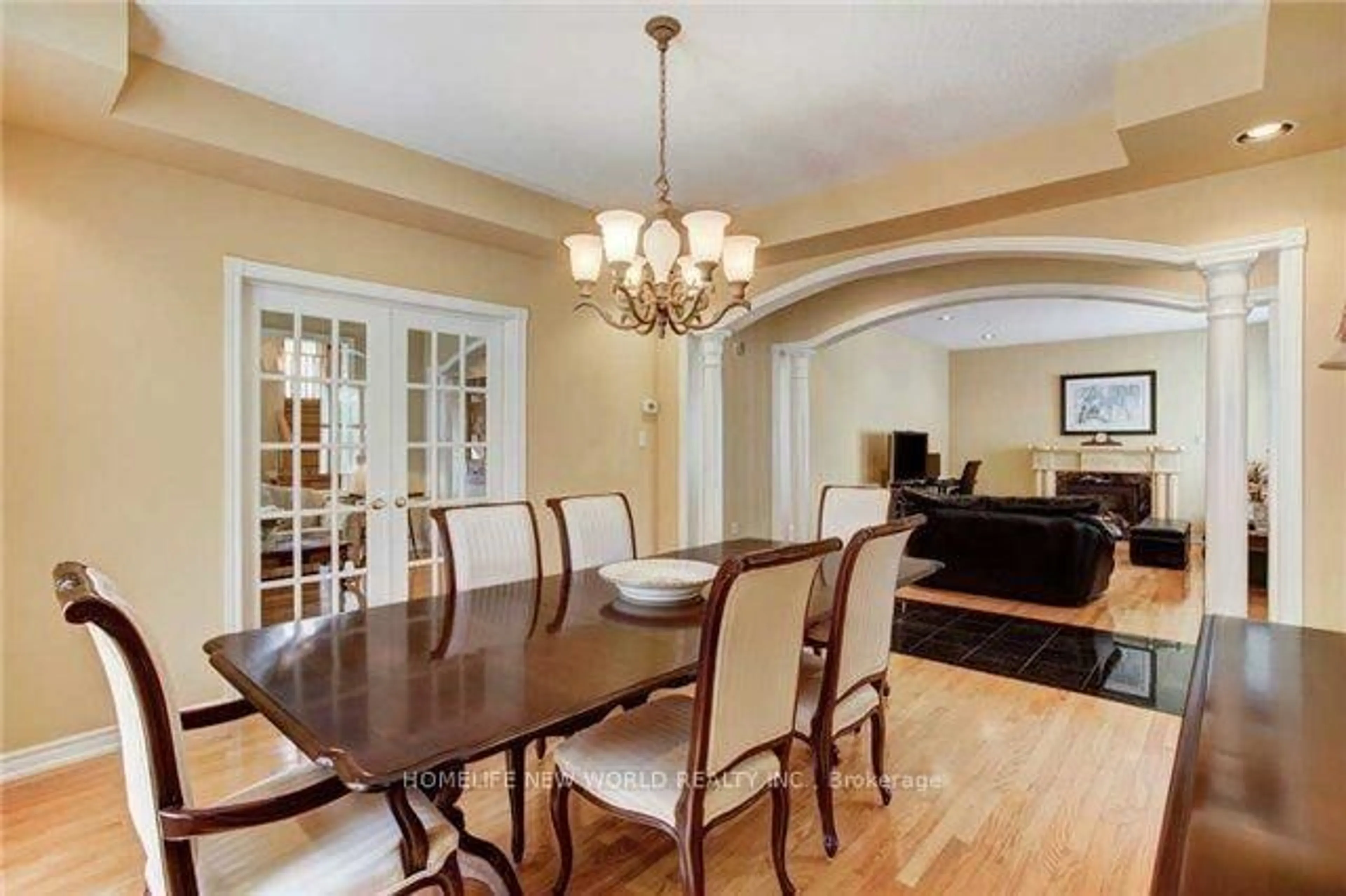 Dining room, unknown for 39 Green Meadows Circ, Toronto Ontario M2J 5G6