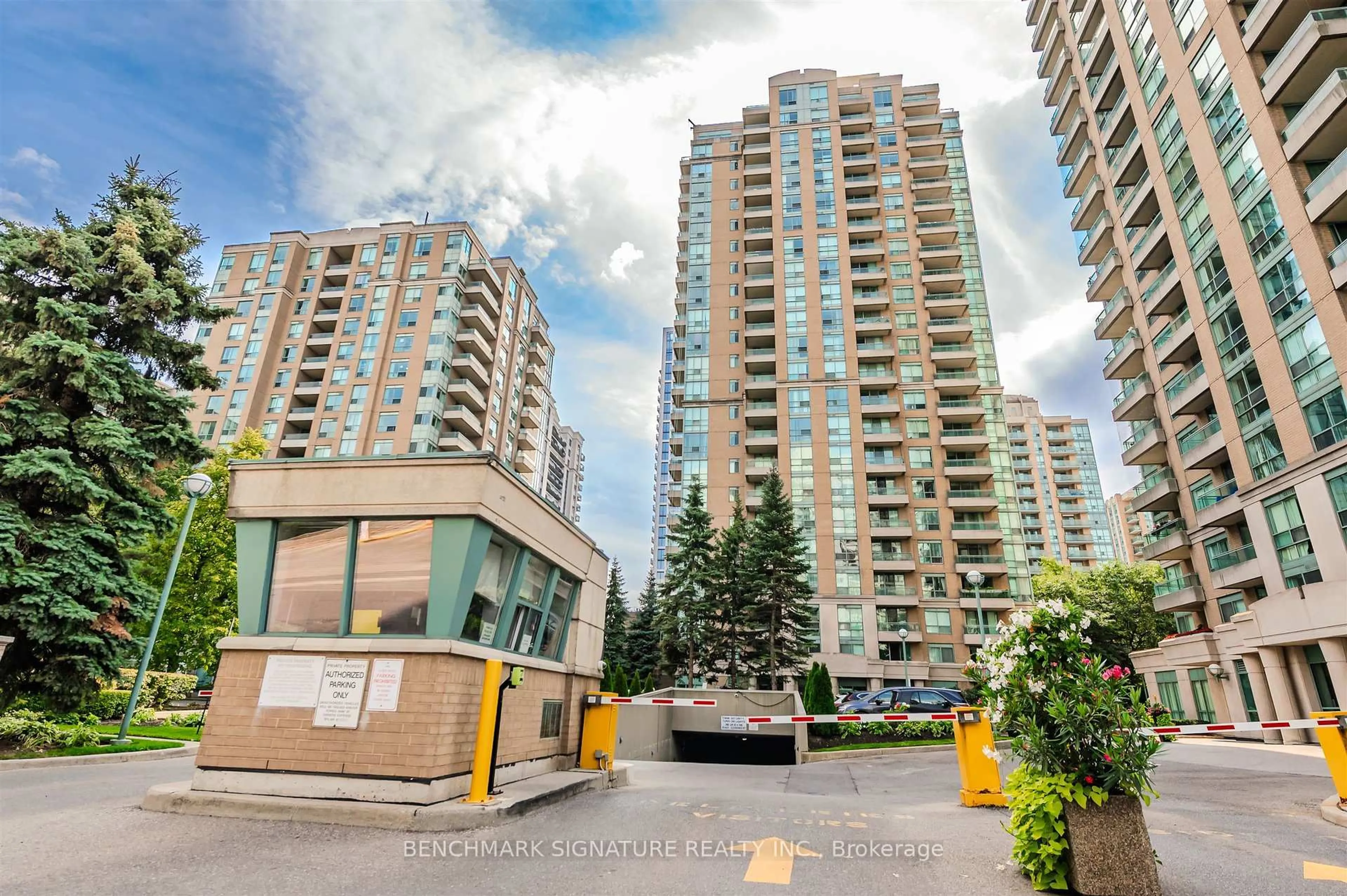 Unknown for 3 Pemberton Ave #608, Toronto Ontario M2M 4M1