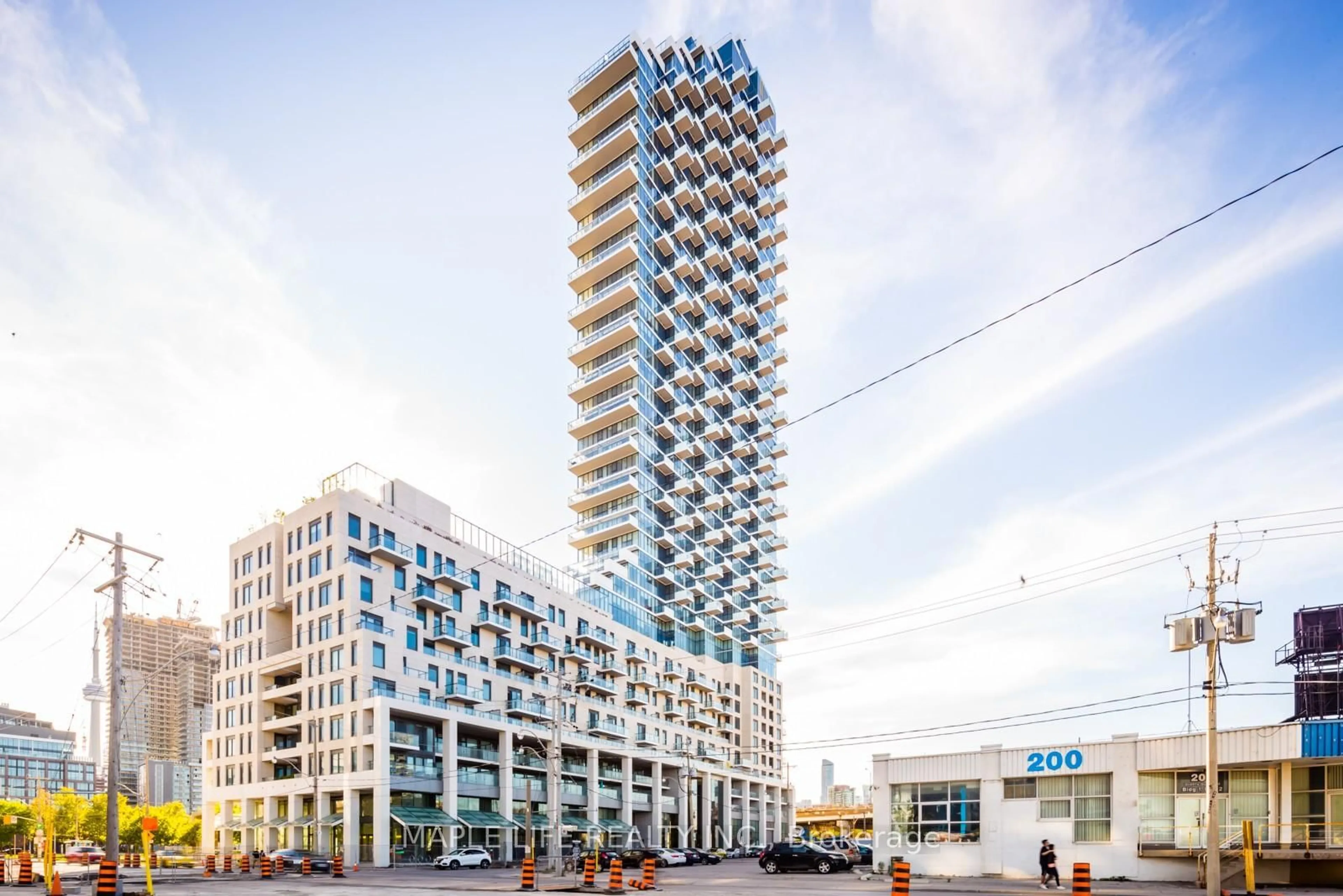 Unknown for 12 Bonnycastle St #823, Toronto Ontario M5A 0C8
