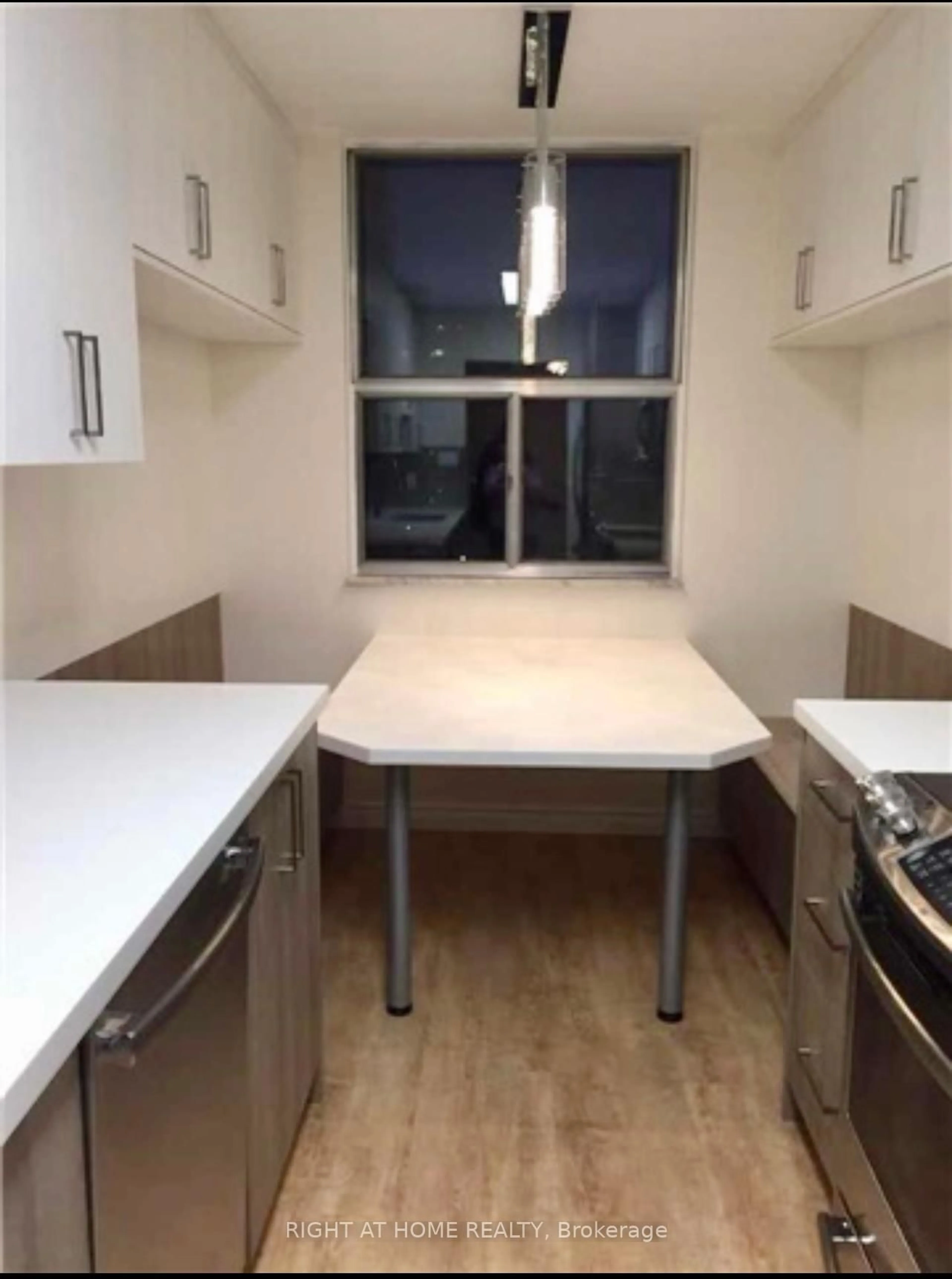 Standard kitchen, unknown for 205 Hilda Ave #806, Toronto Ontario M2M 4B1