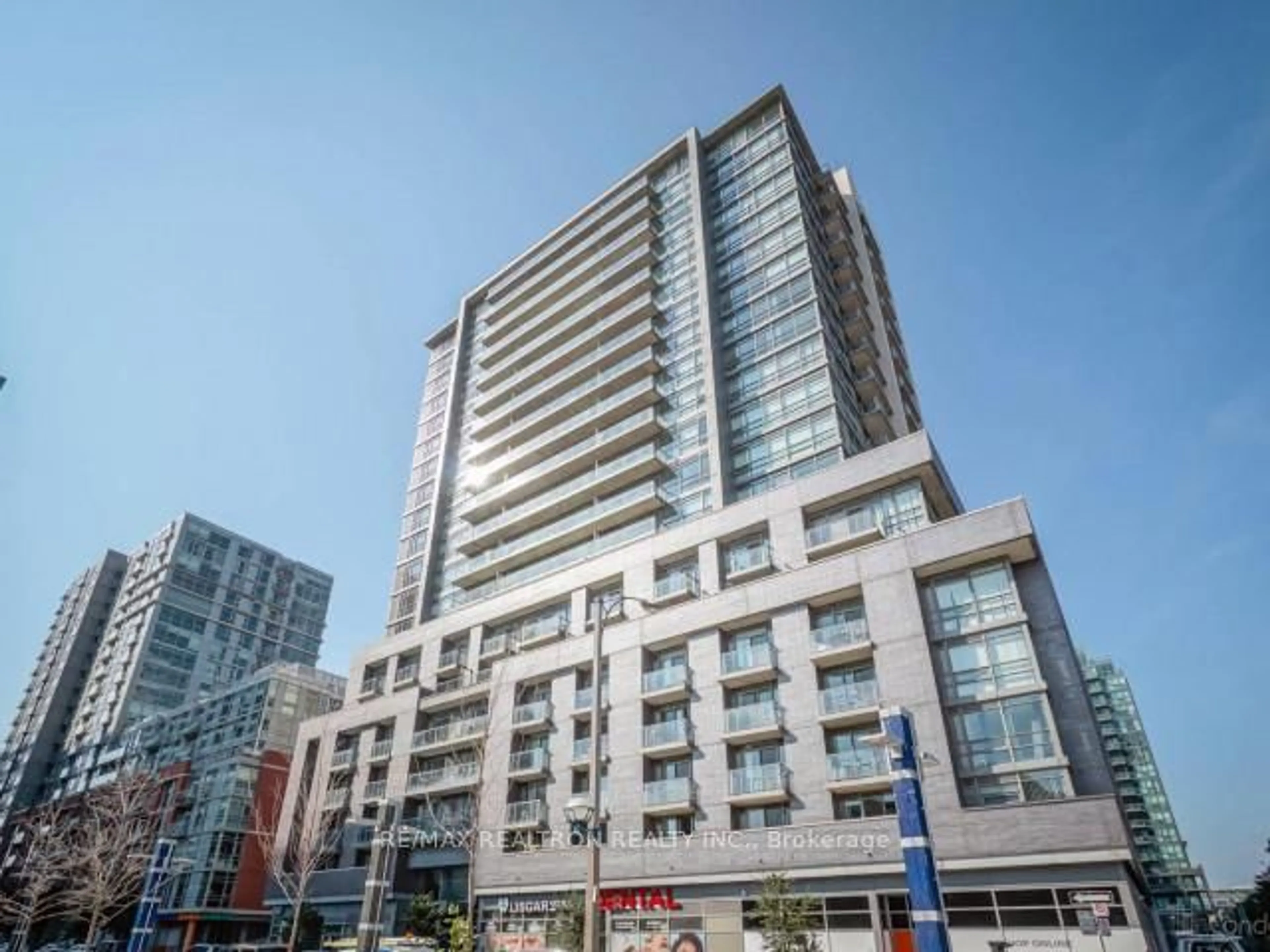 Unknown for 68 Abell St #727, Toronto Ontario M6J 0B1