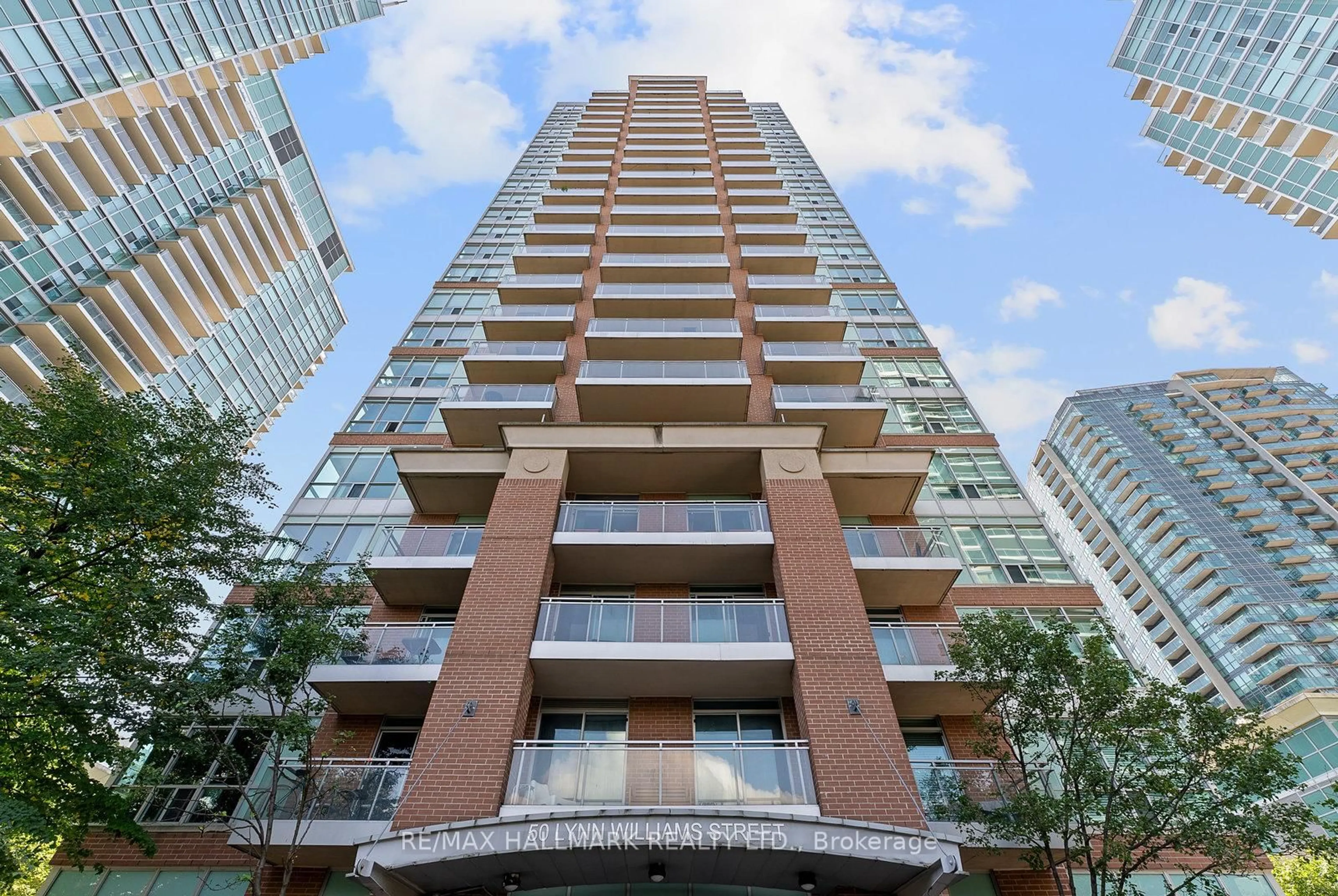 Unknown for 50 Lynn Williams St #902, Toronto Ontario M6K 3R9
