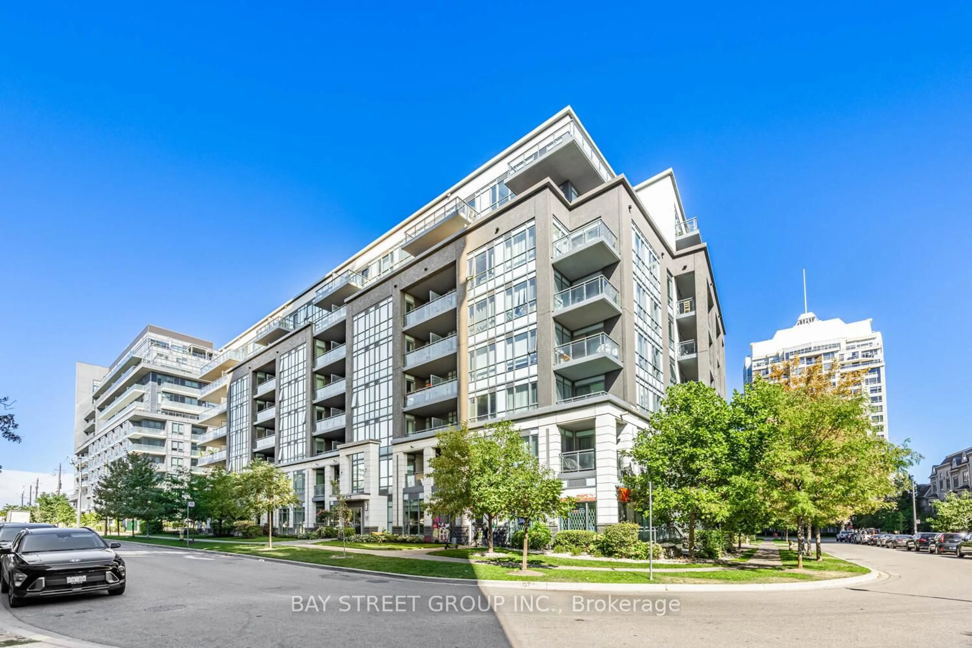 Unknown for 17 Kenaston Gdns #413, Toronto Ontario M2K 0B9