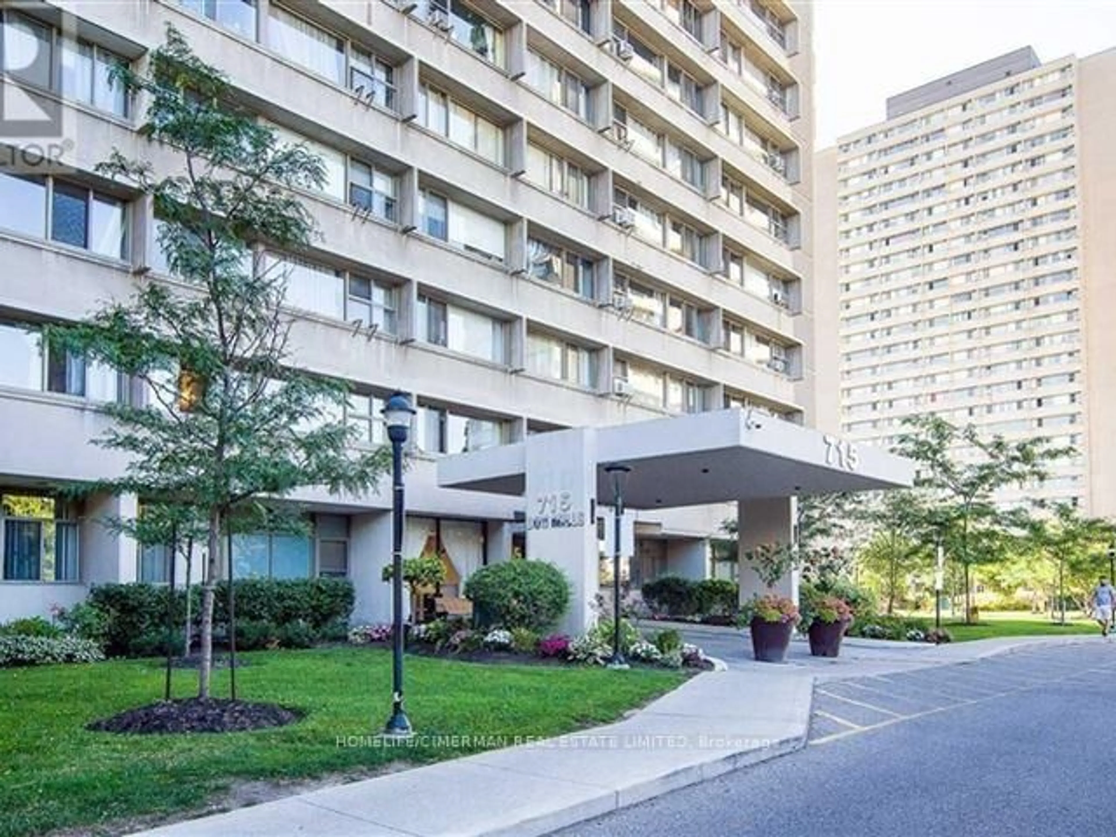 Unknown for 715 Don Mills Rd #2607, Toronto Ontario M3C 1S5