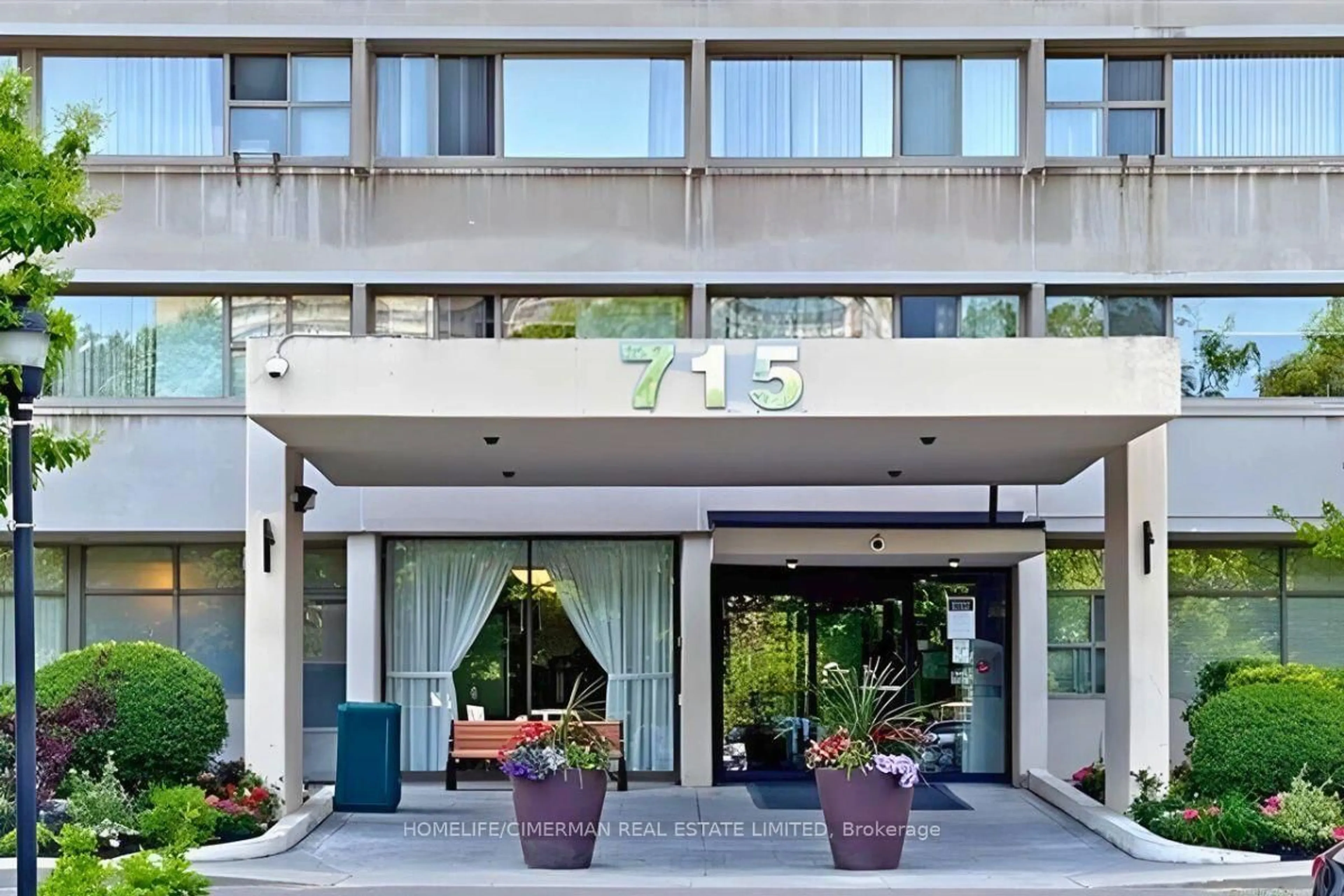 Unknown for 715 Don Mills Rd #2607, Toronto Ontario M3C 1S5