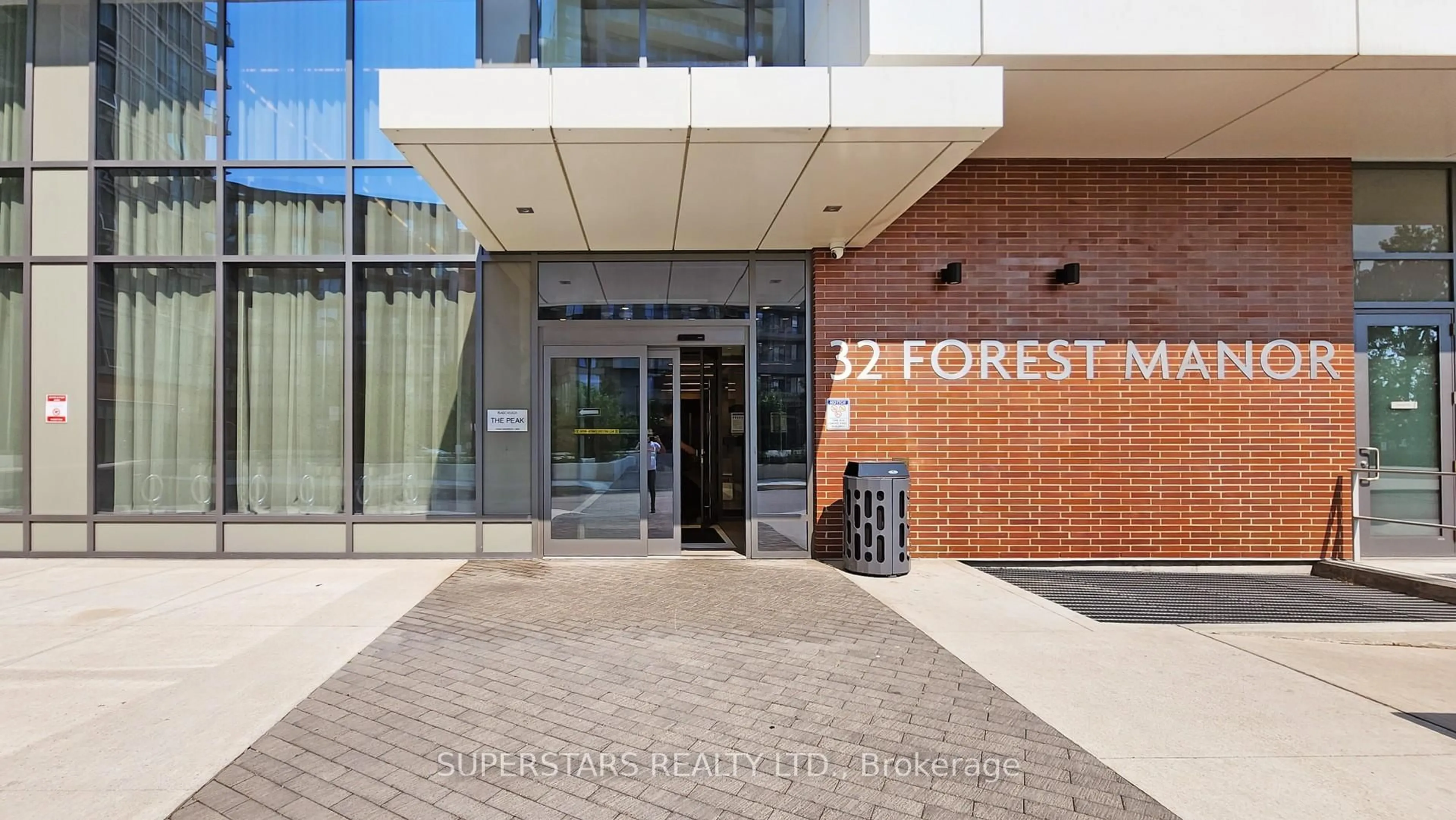 Unknown for 32 Forest Manor Rd #2104, Toronto Ontario M2J 0H2