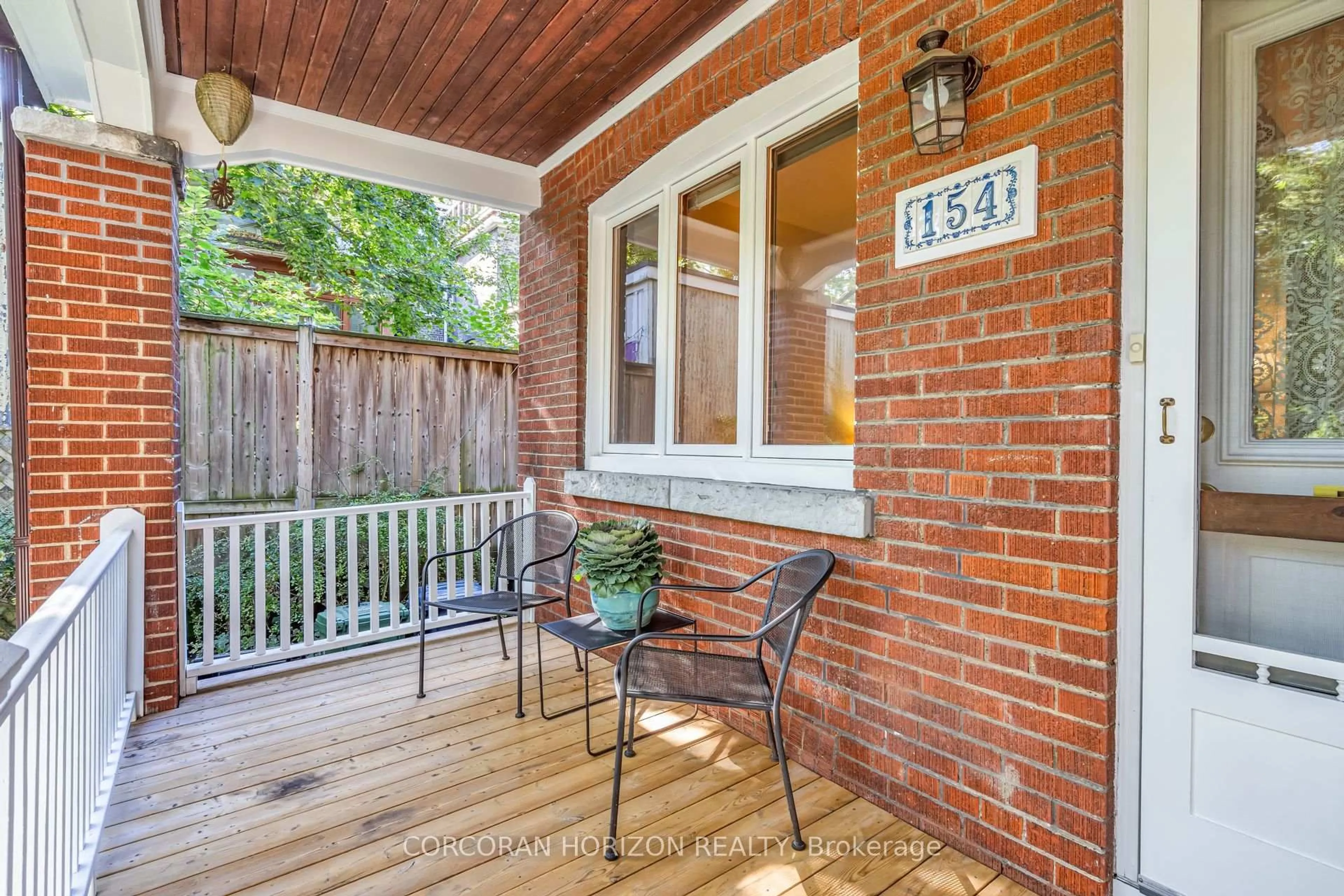 Unknown for 154 Amelia St, Toronto Ontario M4X 1E7