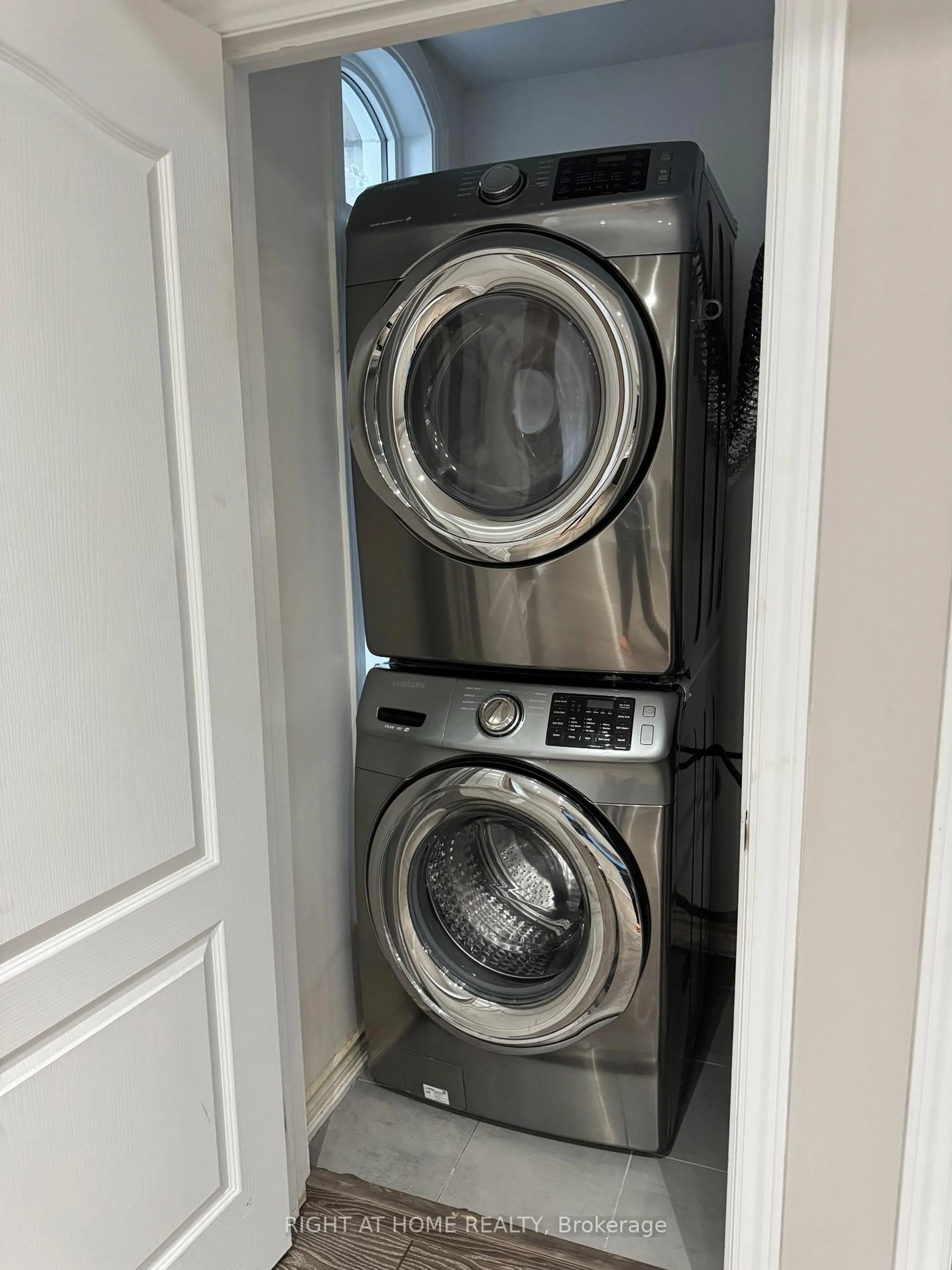 Laundry room for 37 Drewry Ave #19, Toronto Ontario M2M 0B4