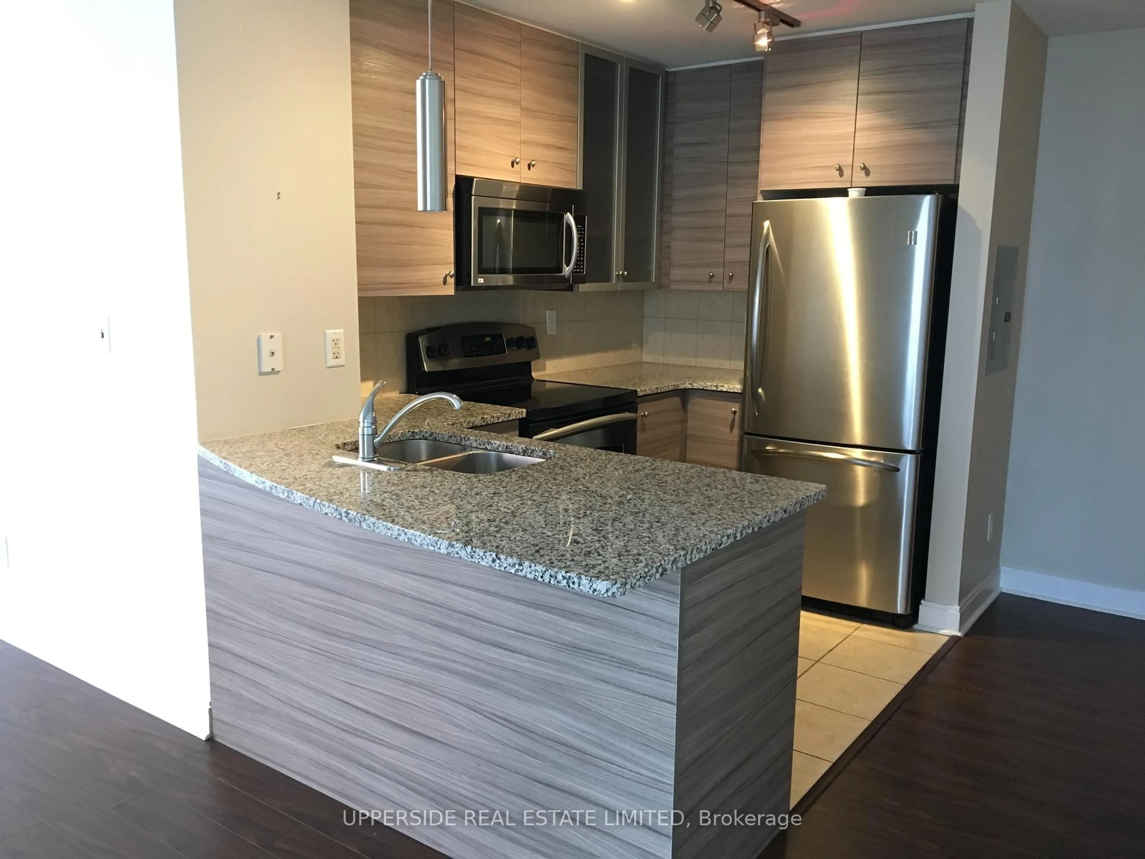 Open concept kitchen, unknown for 18 Yorkville Ave #502, Toronto Ontario M4W 3Y8