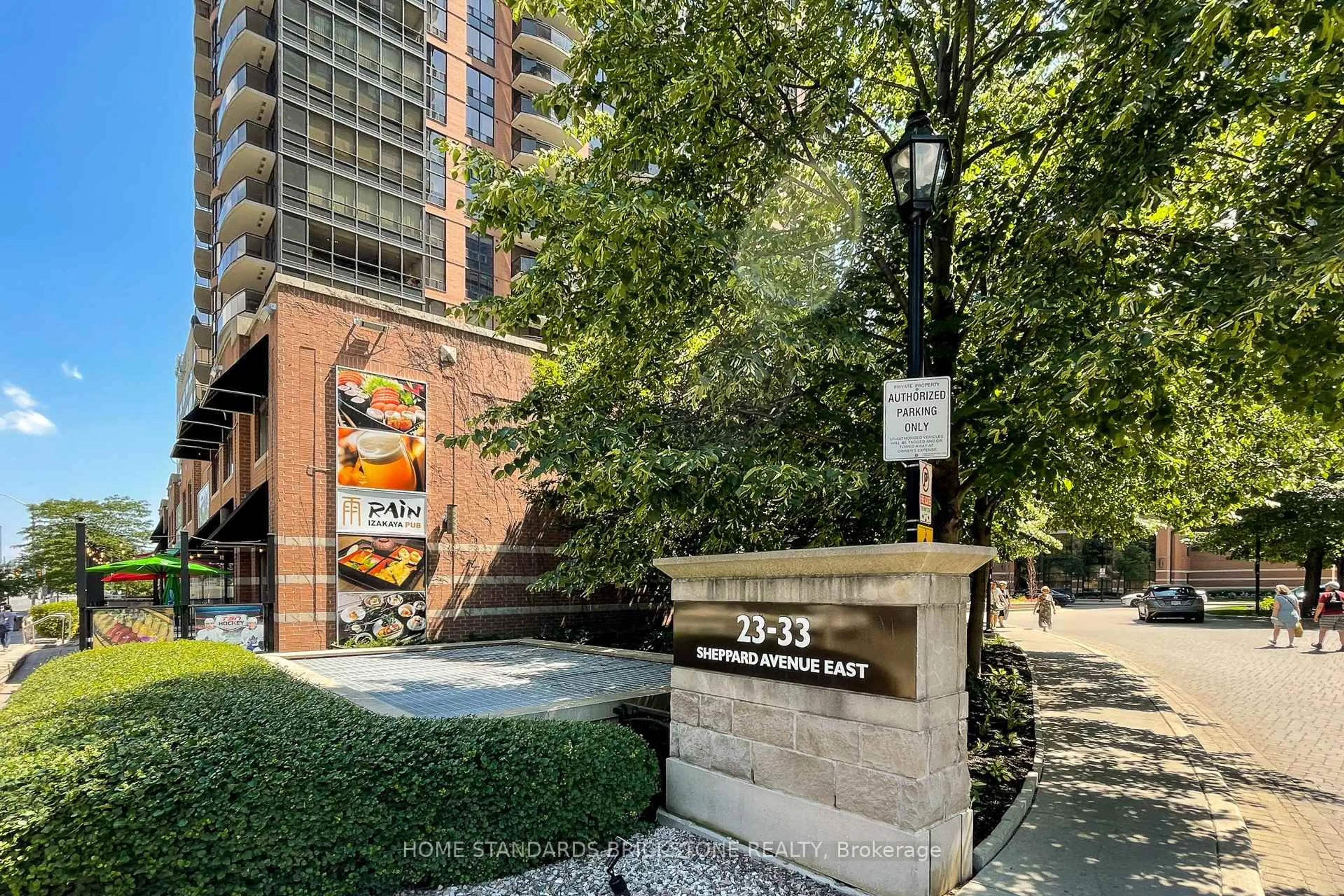 Unknown for 33 Sheppard Ave #2712, Toronto Ontario M2N 7K1