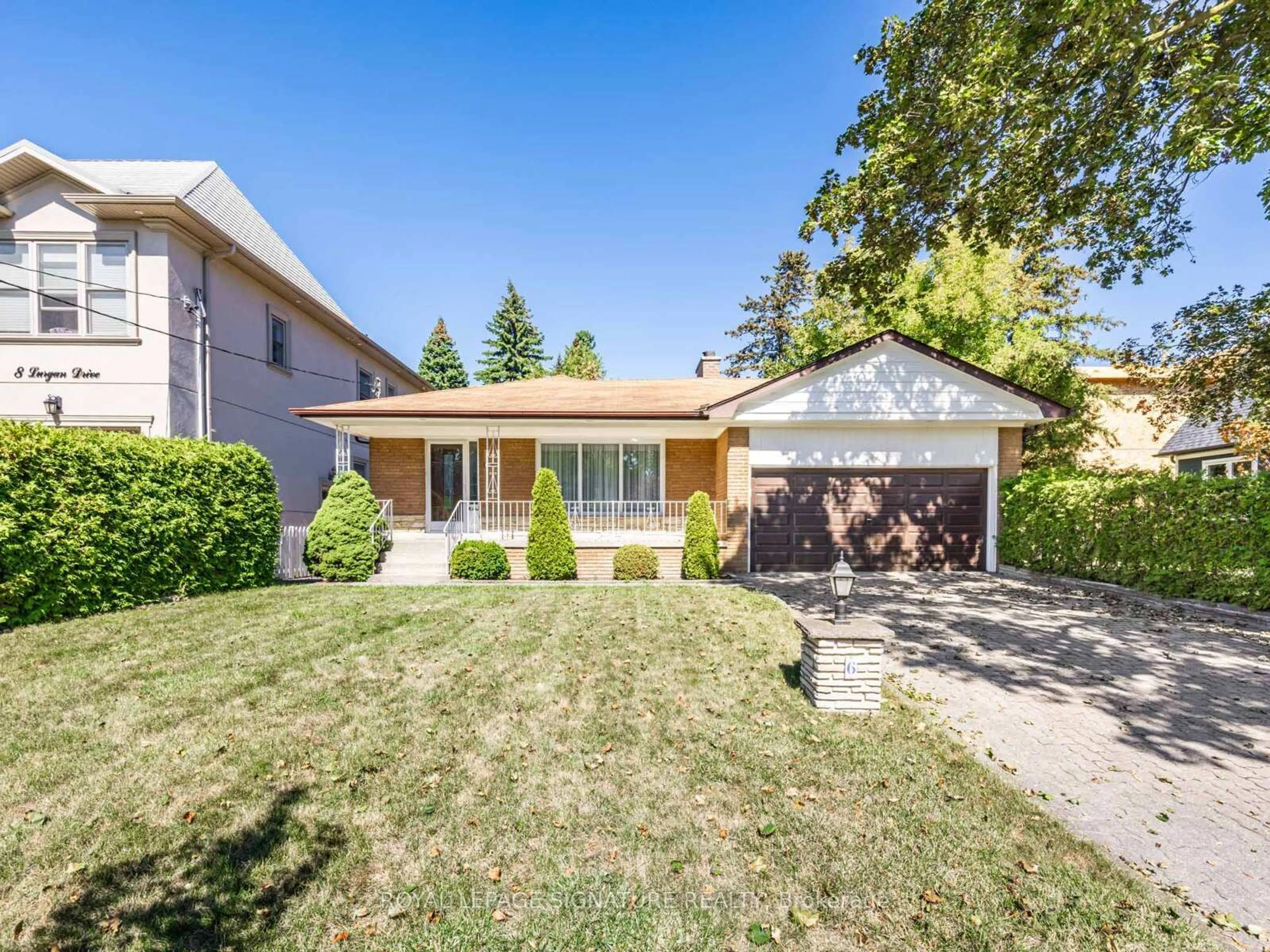Unknown for 6 Lurgan Dr, Toronto Ontario M2N 2E9